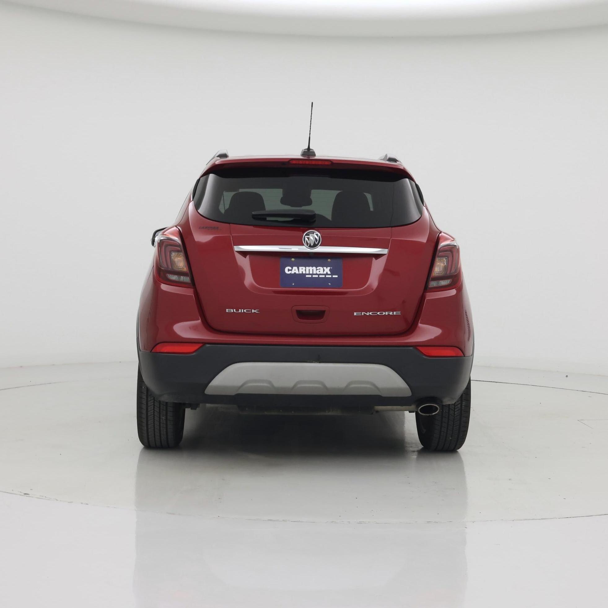 Thumbnail: 2018 Buick Encore - 6