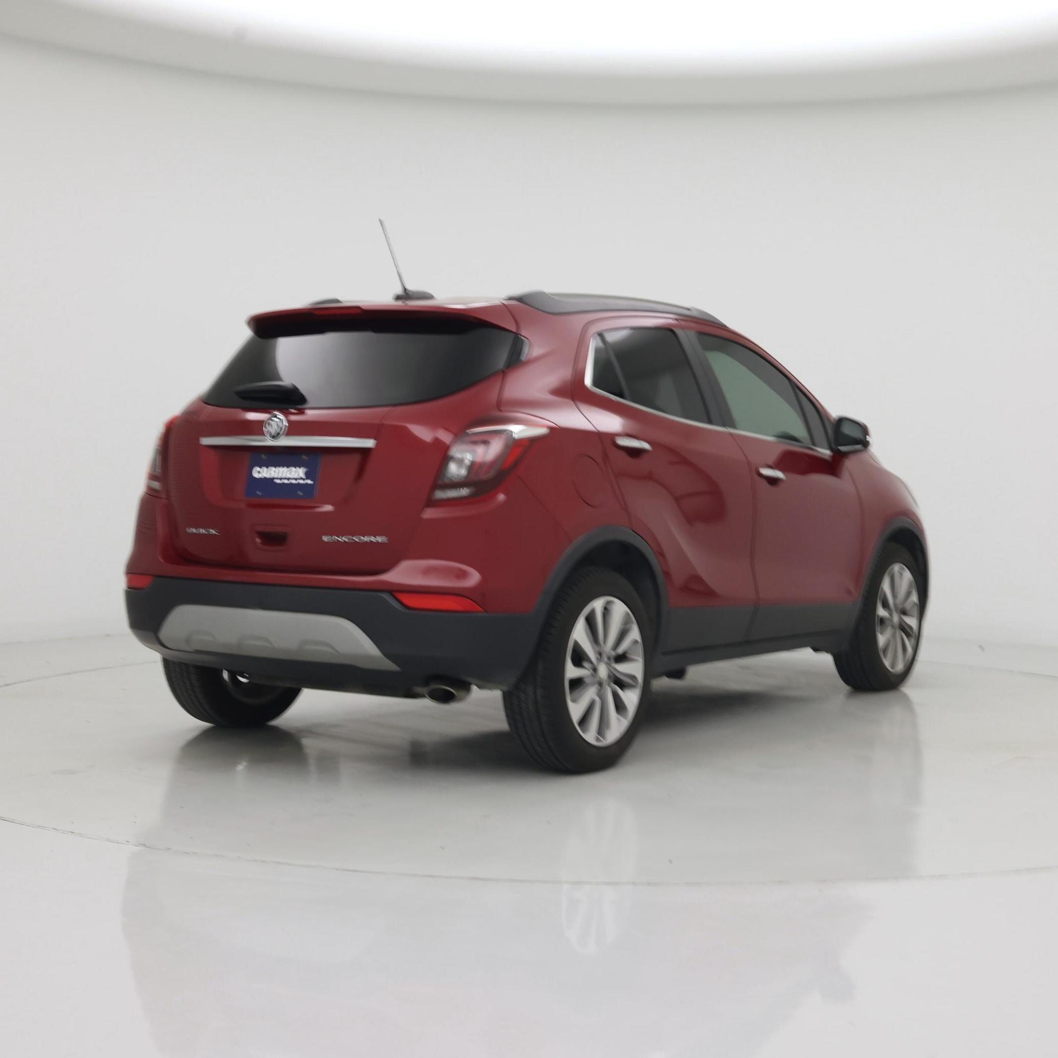 Thumbnail: 2018 Buick Encore - 8