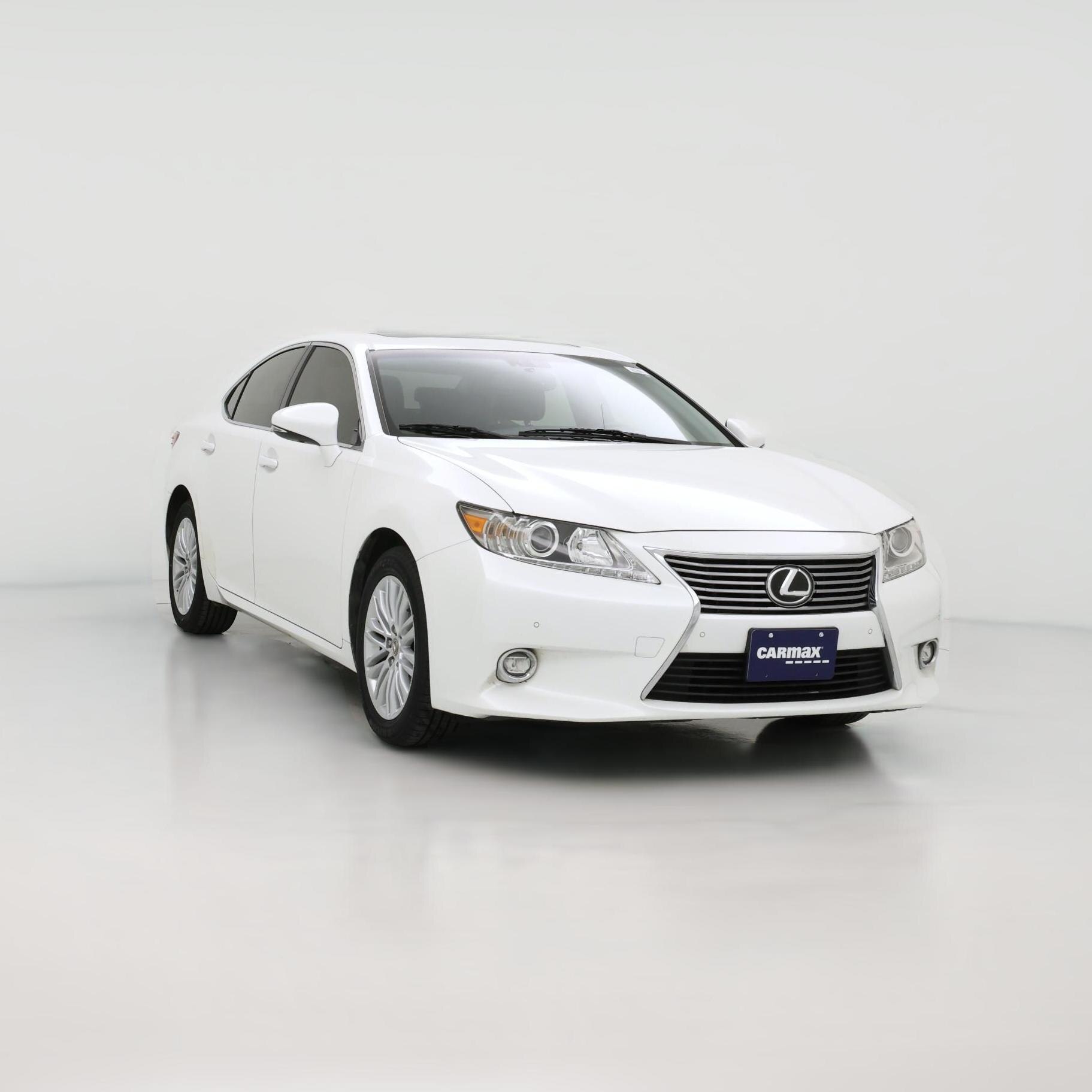 Thumbnail: 2014 Lexus ES - 1