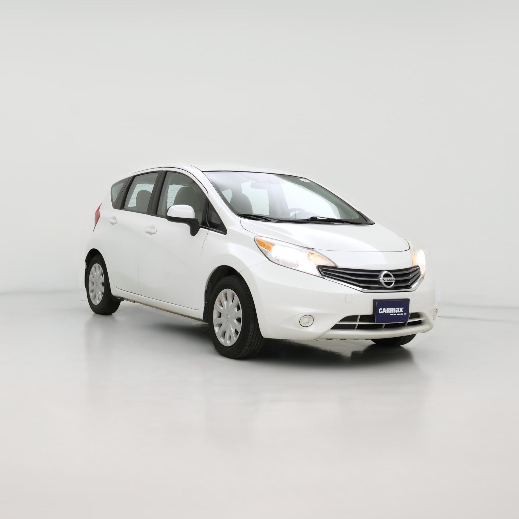 Thumbnail: 2014 Nissan Versa Note - 1