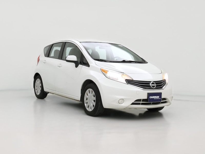 2014 Nissan Versa Note SV -
                  Plano, TX