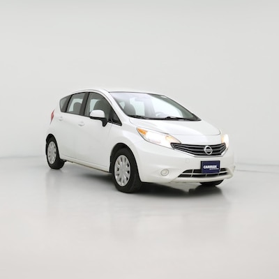 2014 Nissan Versa Note SV