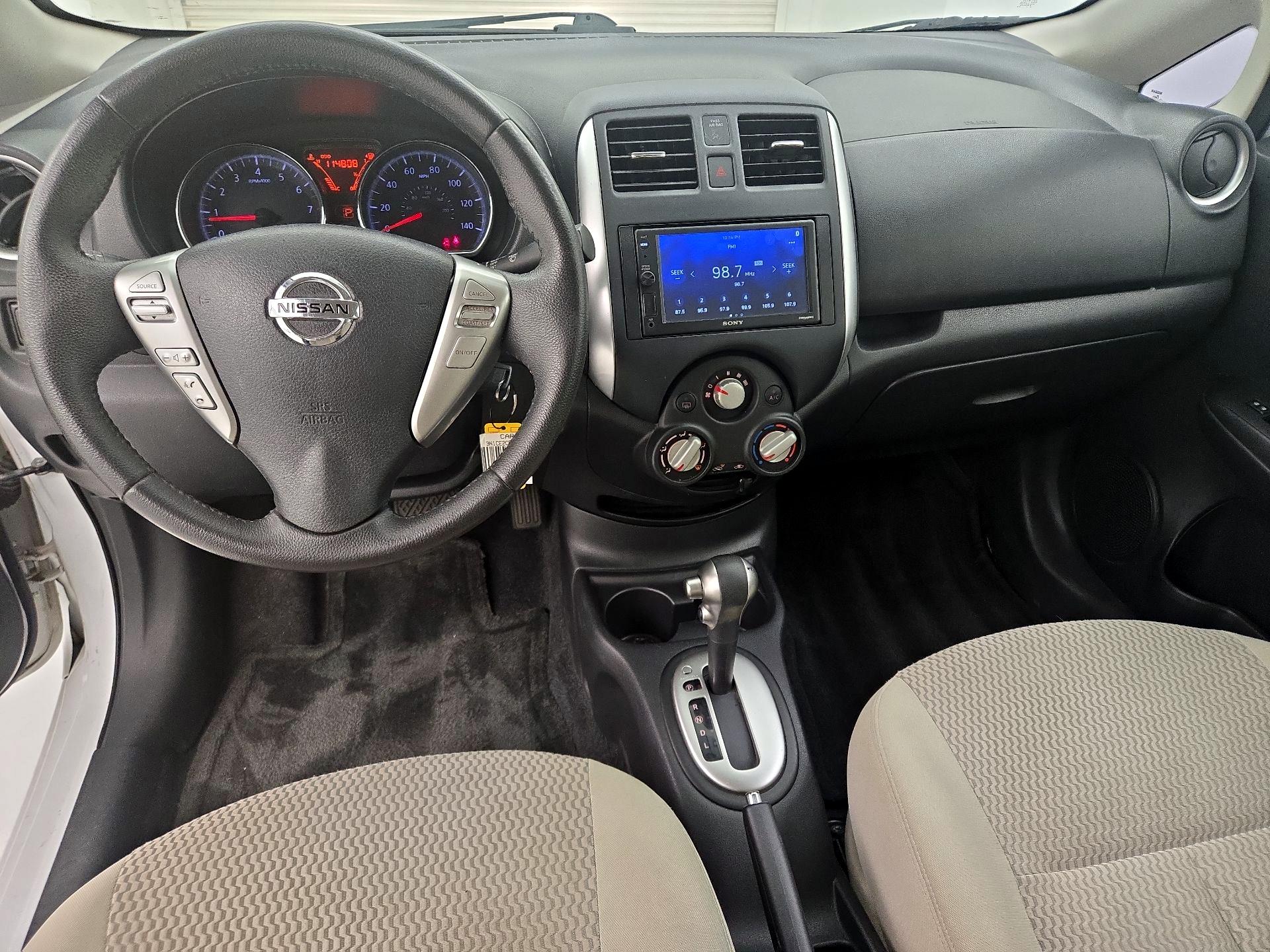 Thumbnail: 2014 Nissan Versa Note - 9