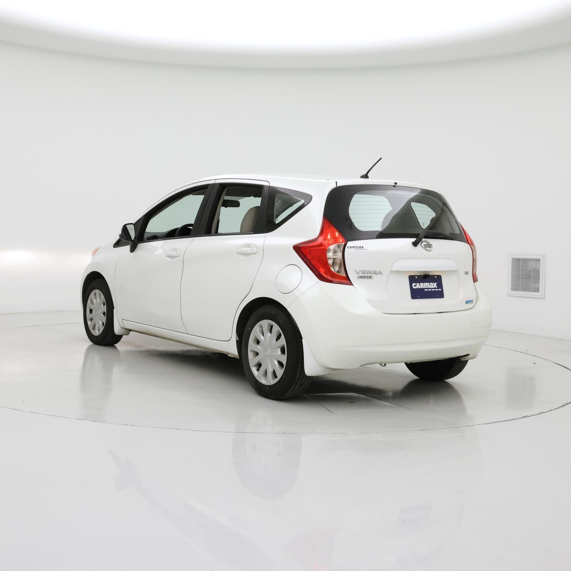 Thumbnail: 2014 Nissan Versa Note - 2