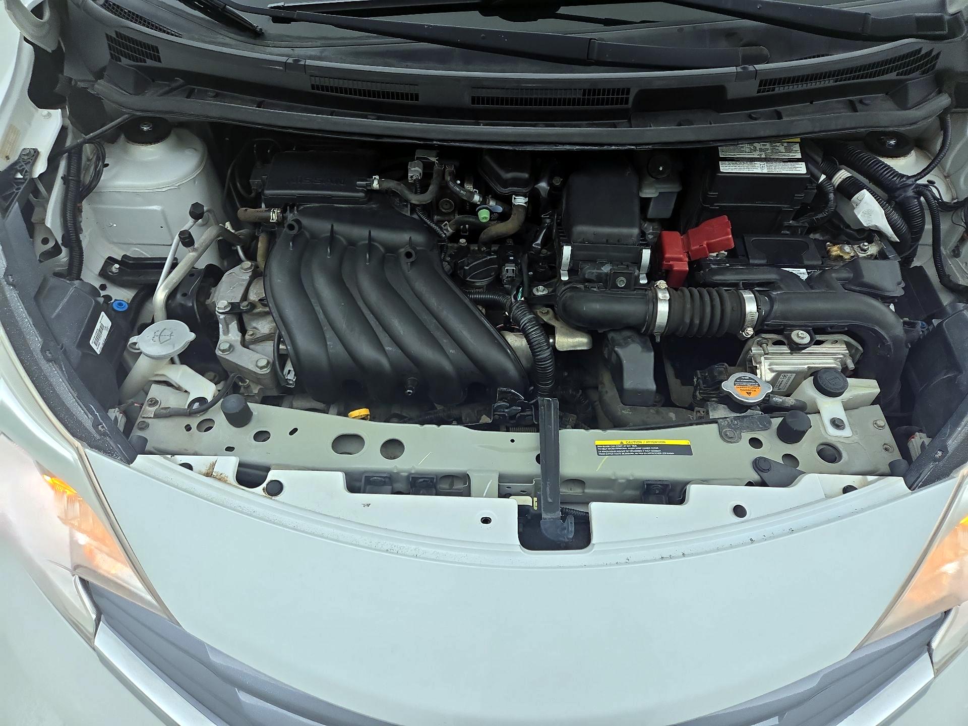 Thumbnail: 2014 Nissan Versa Note - 20