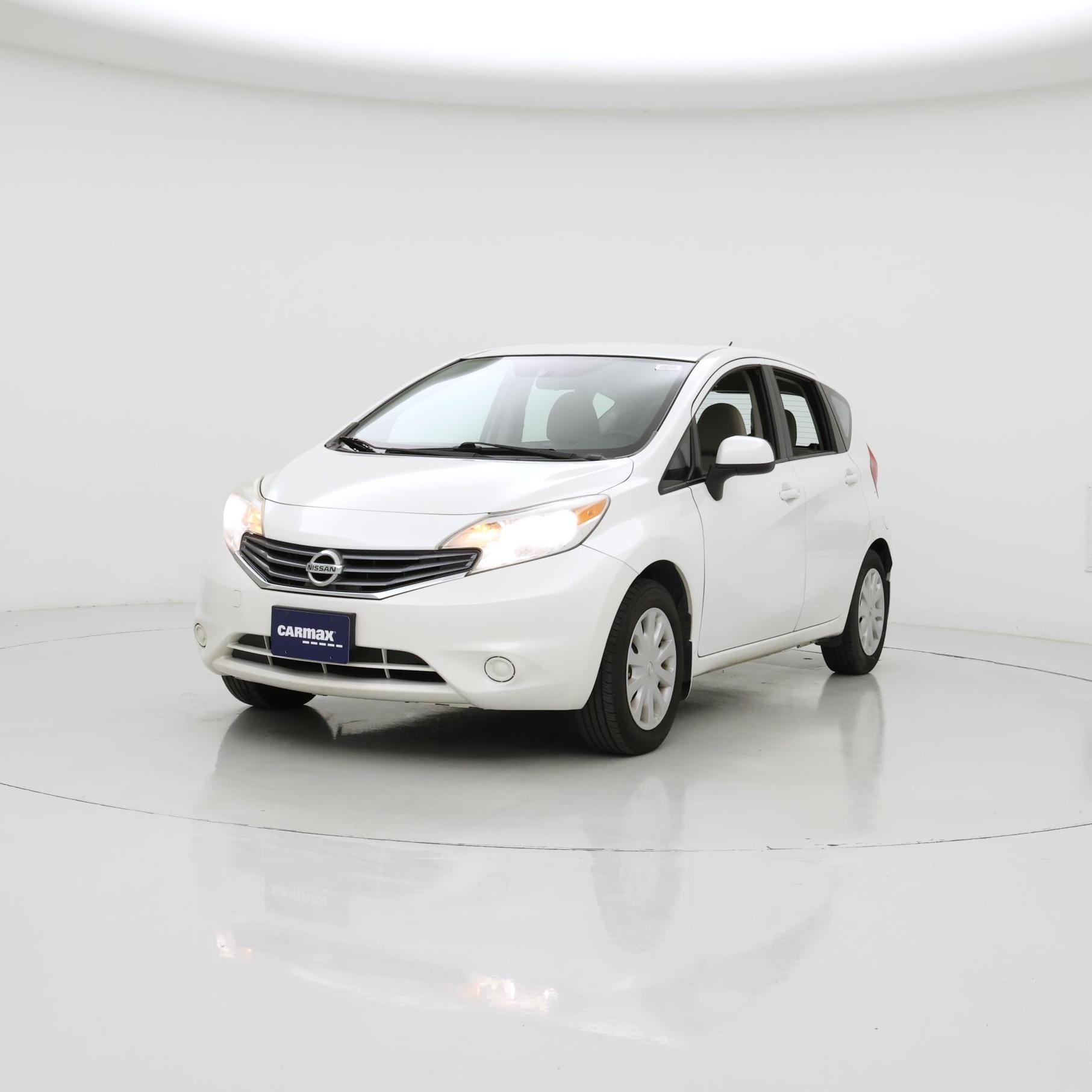 Thumbnail: 2014 Nissan Versa Note - 4