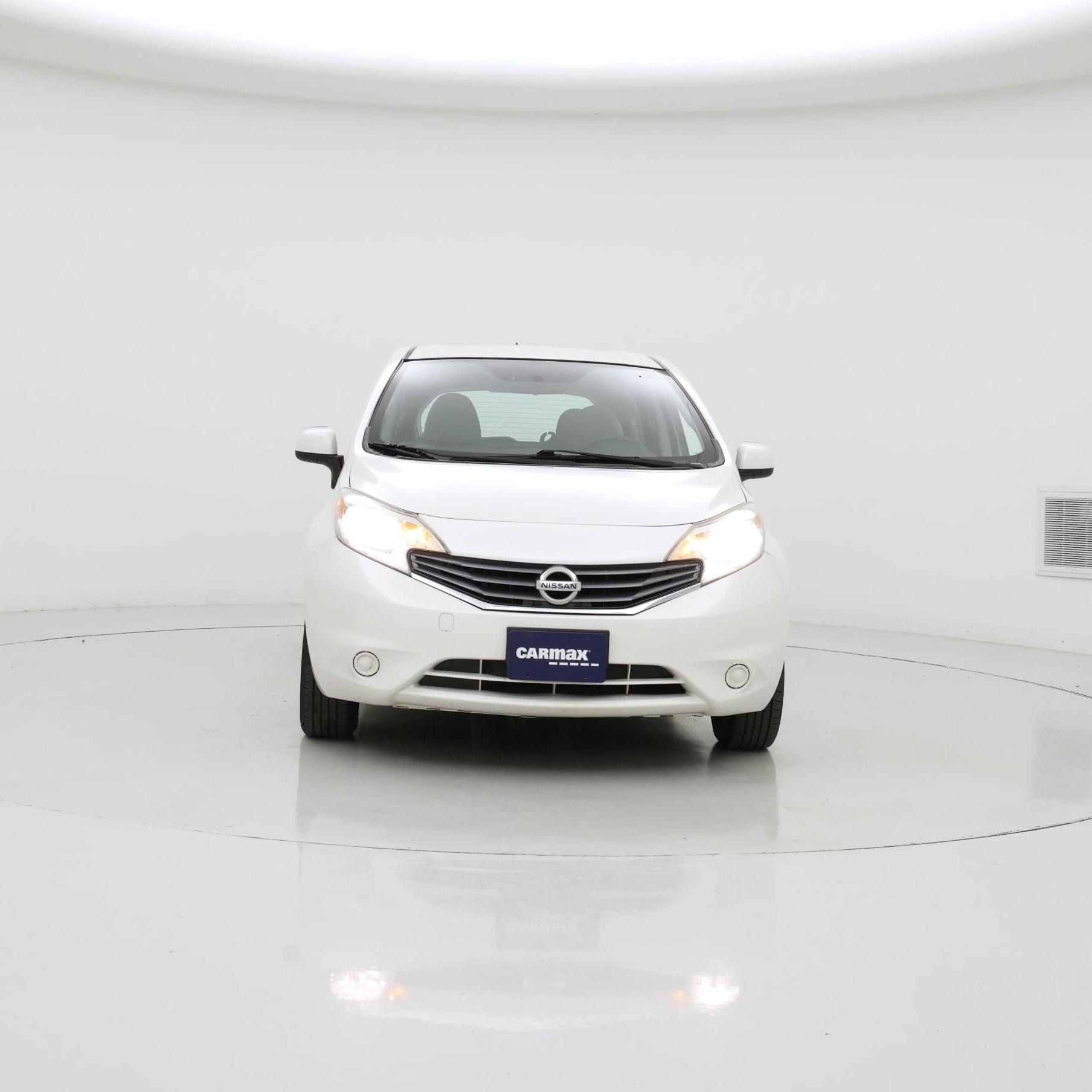 Thumbnail: 2014 Nissan Versa Note - 5