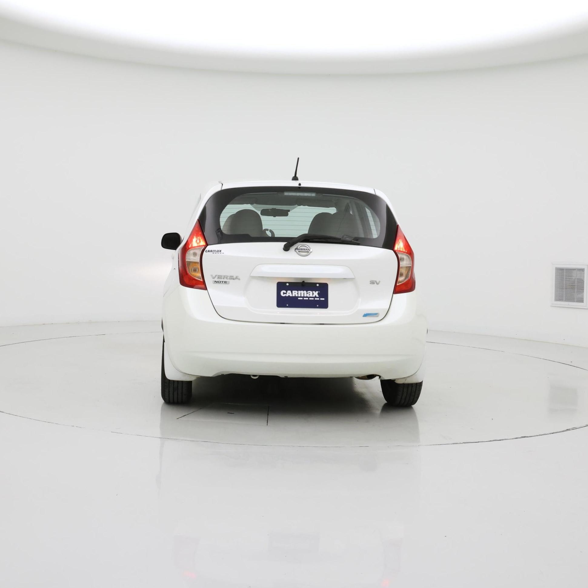 Thumbnail: 2014 Nissan Versa Note - 6