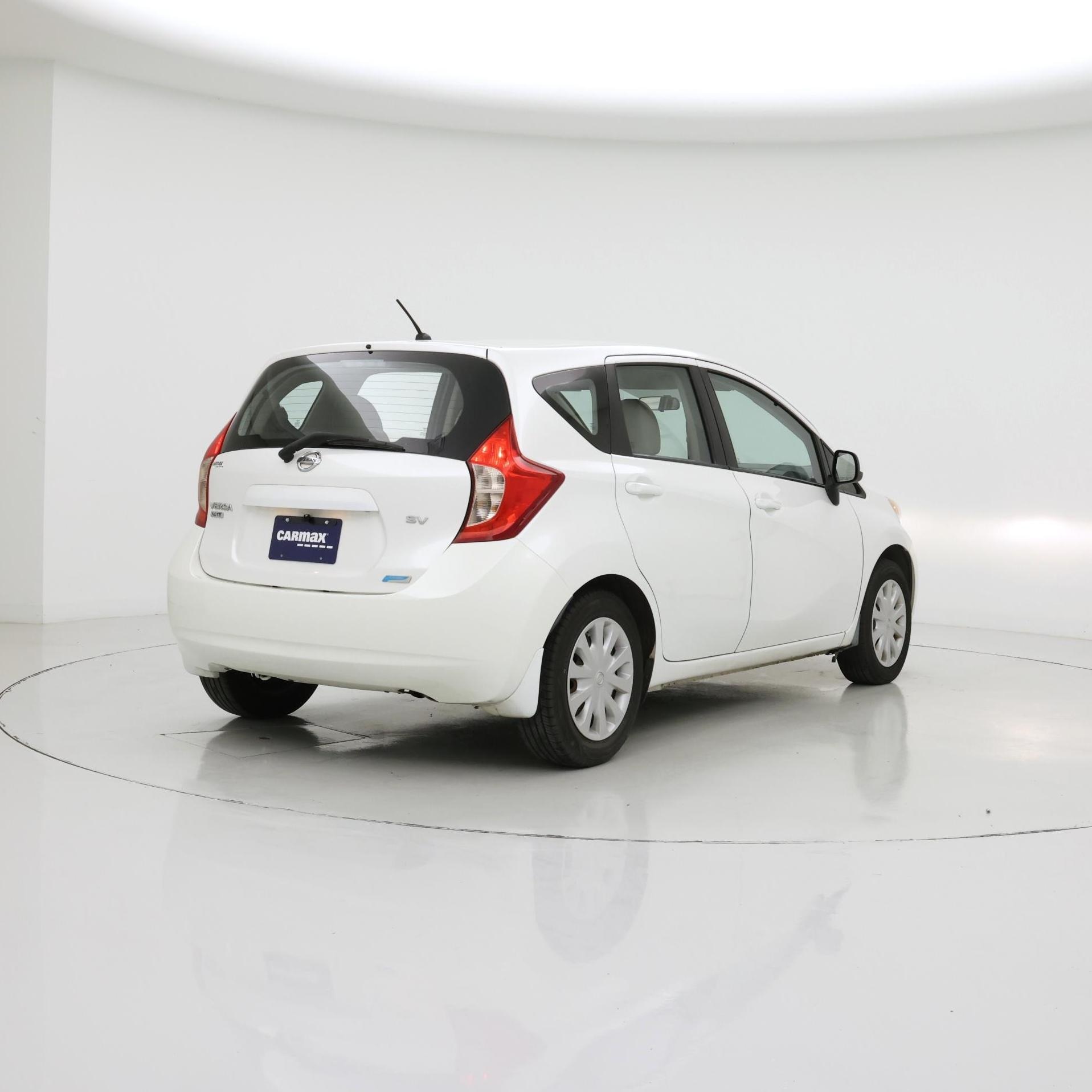 Thumbnail: 2014 Nissan Versa Note - 8