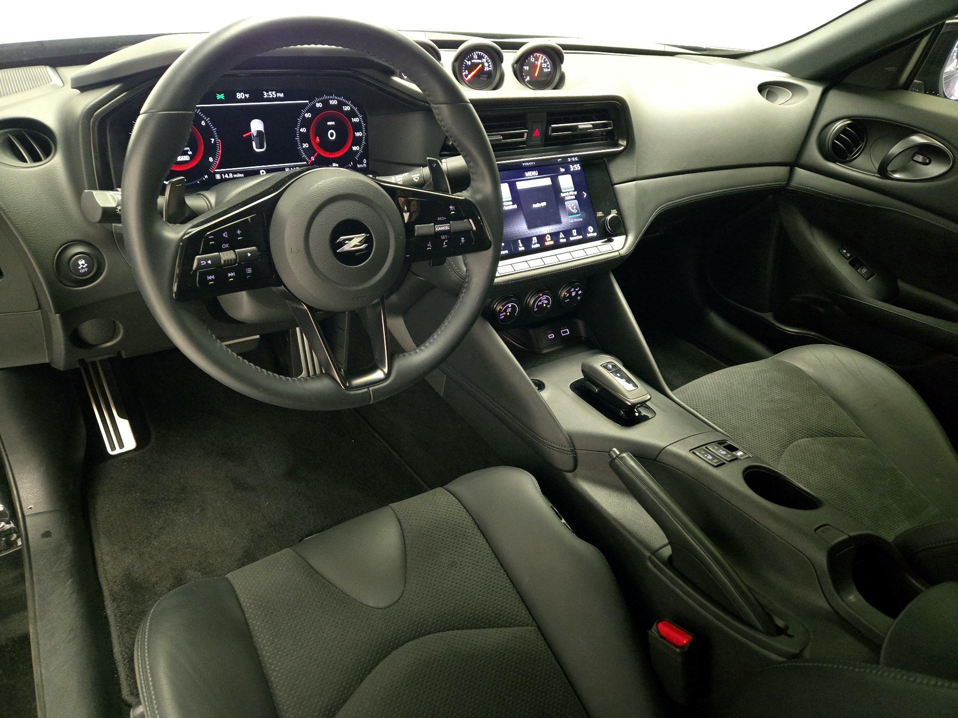 Thumbnail: 2025 Nissan Z - 9