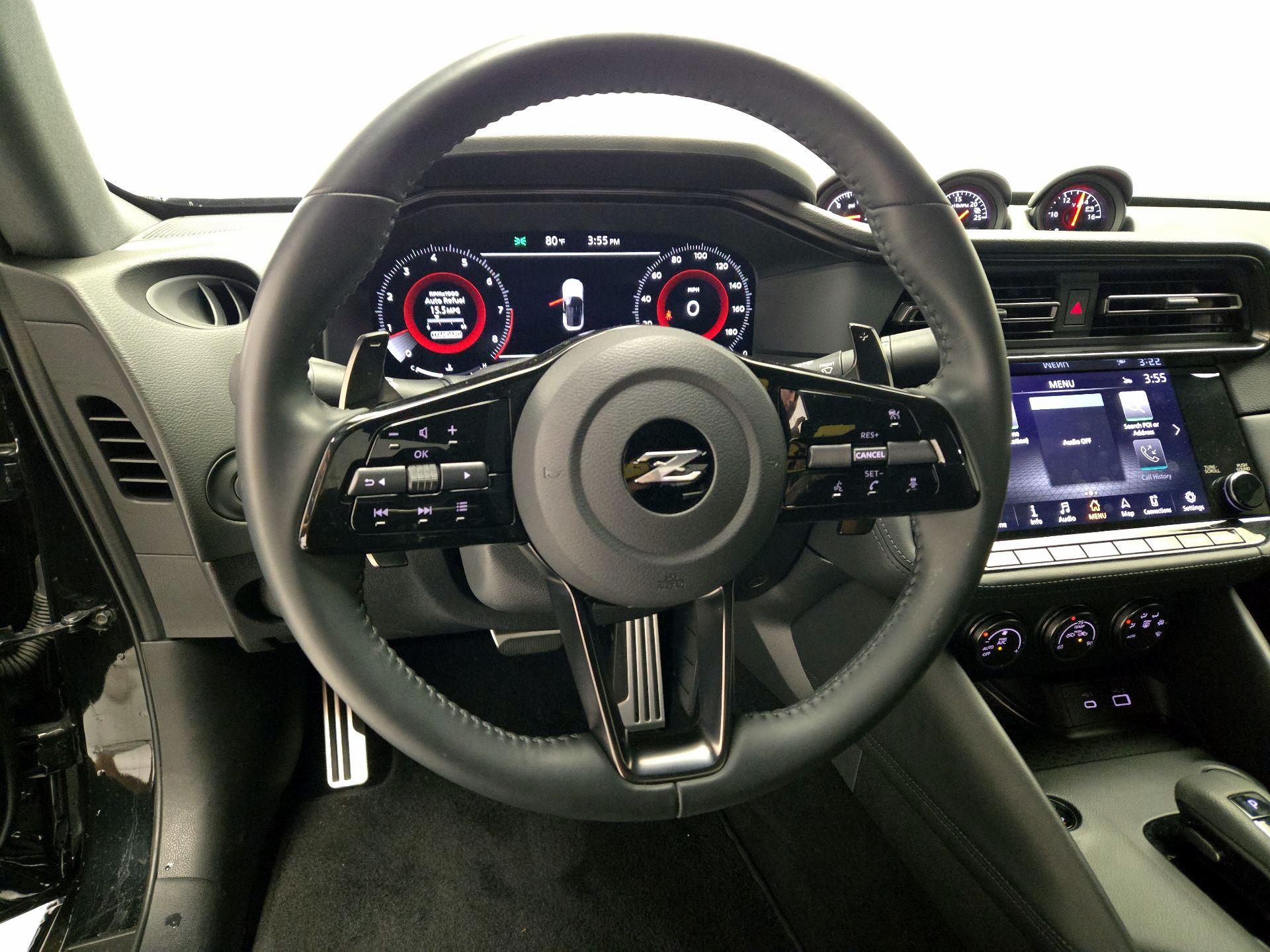 Thumbnail: 2025 Nissan Z - 10