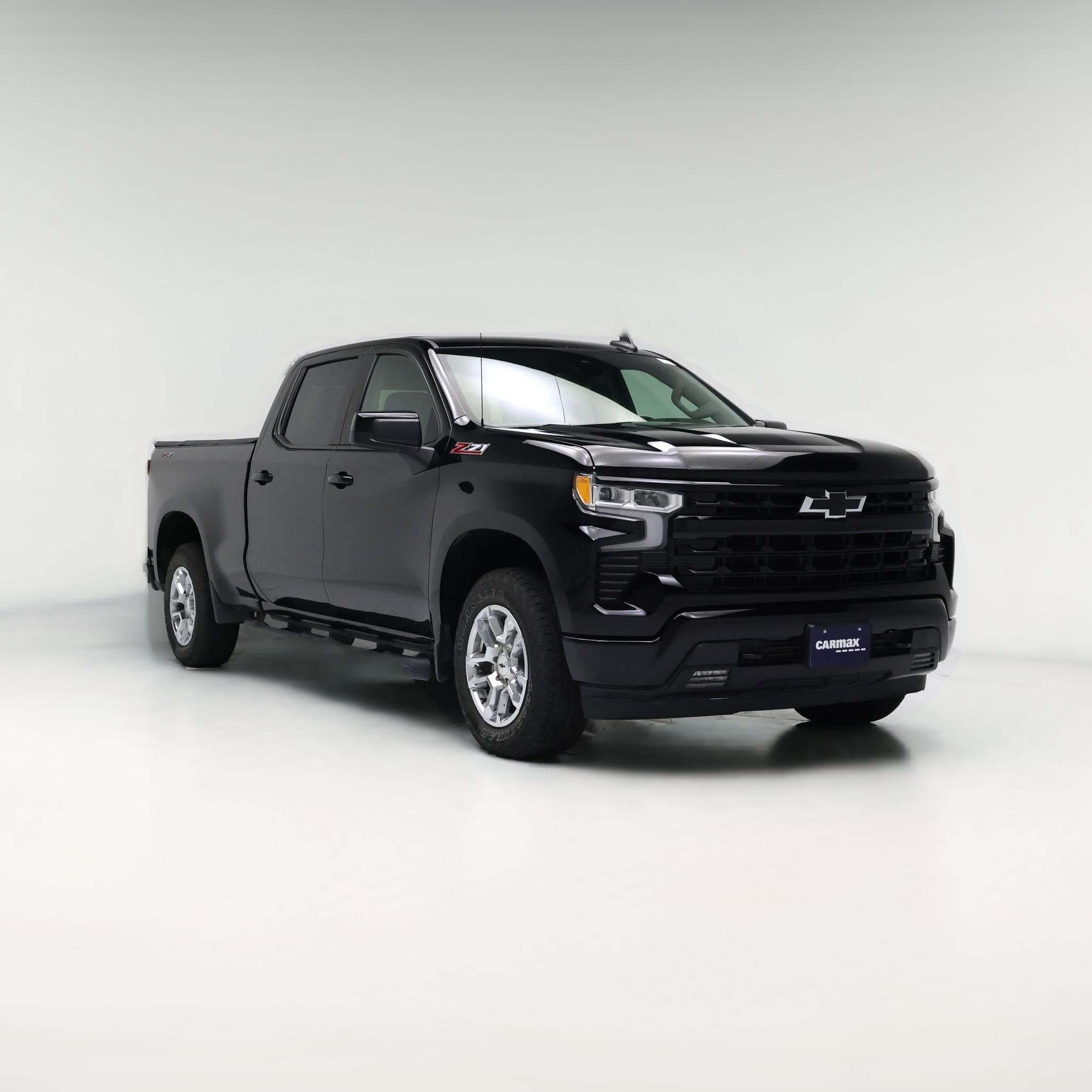 Thumbnail: 2024 Chevrolet Silverado 1500 - 1