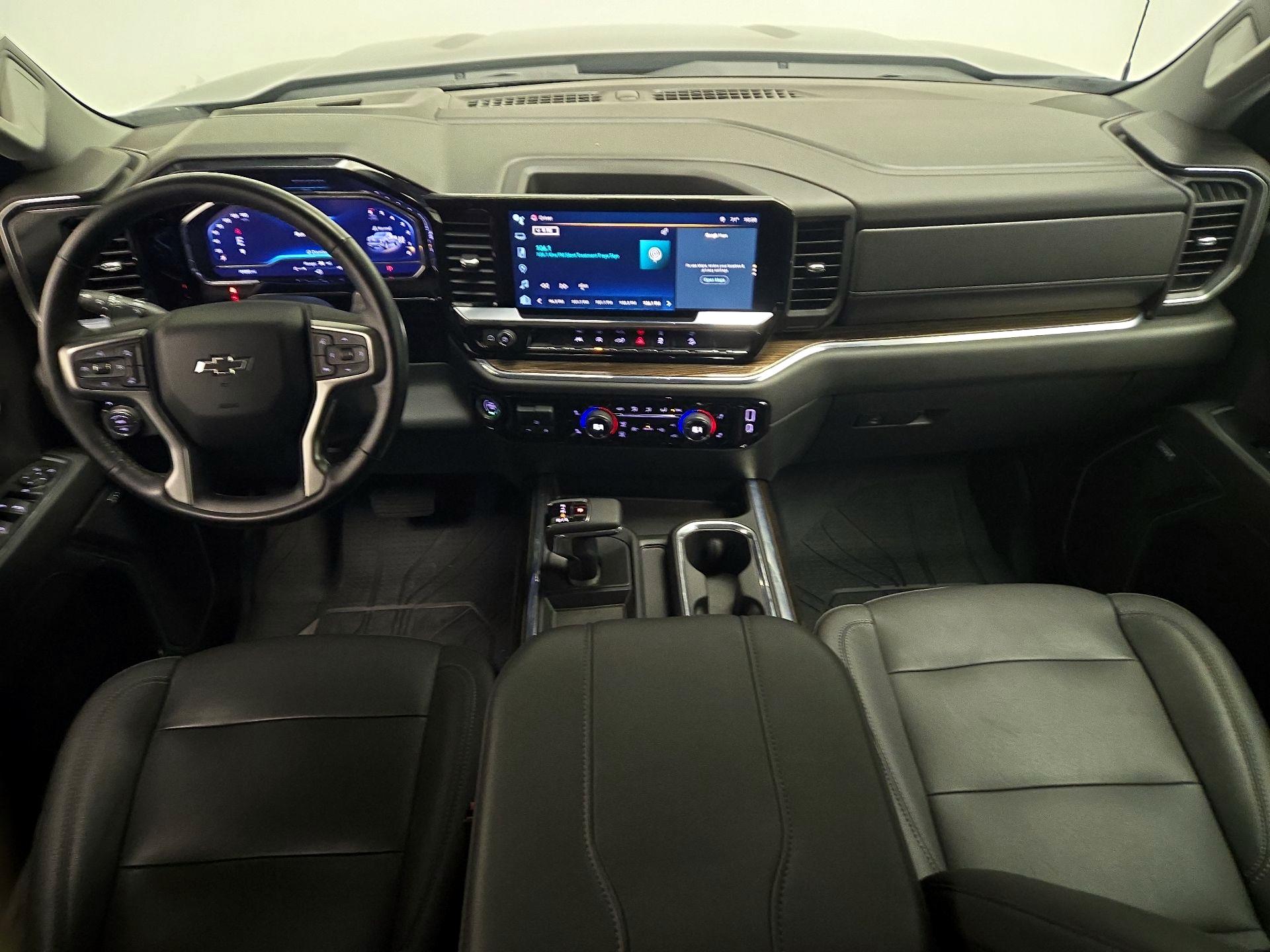 Thumbnail: 2024 Chevrolet Silverado 1500 - 9