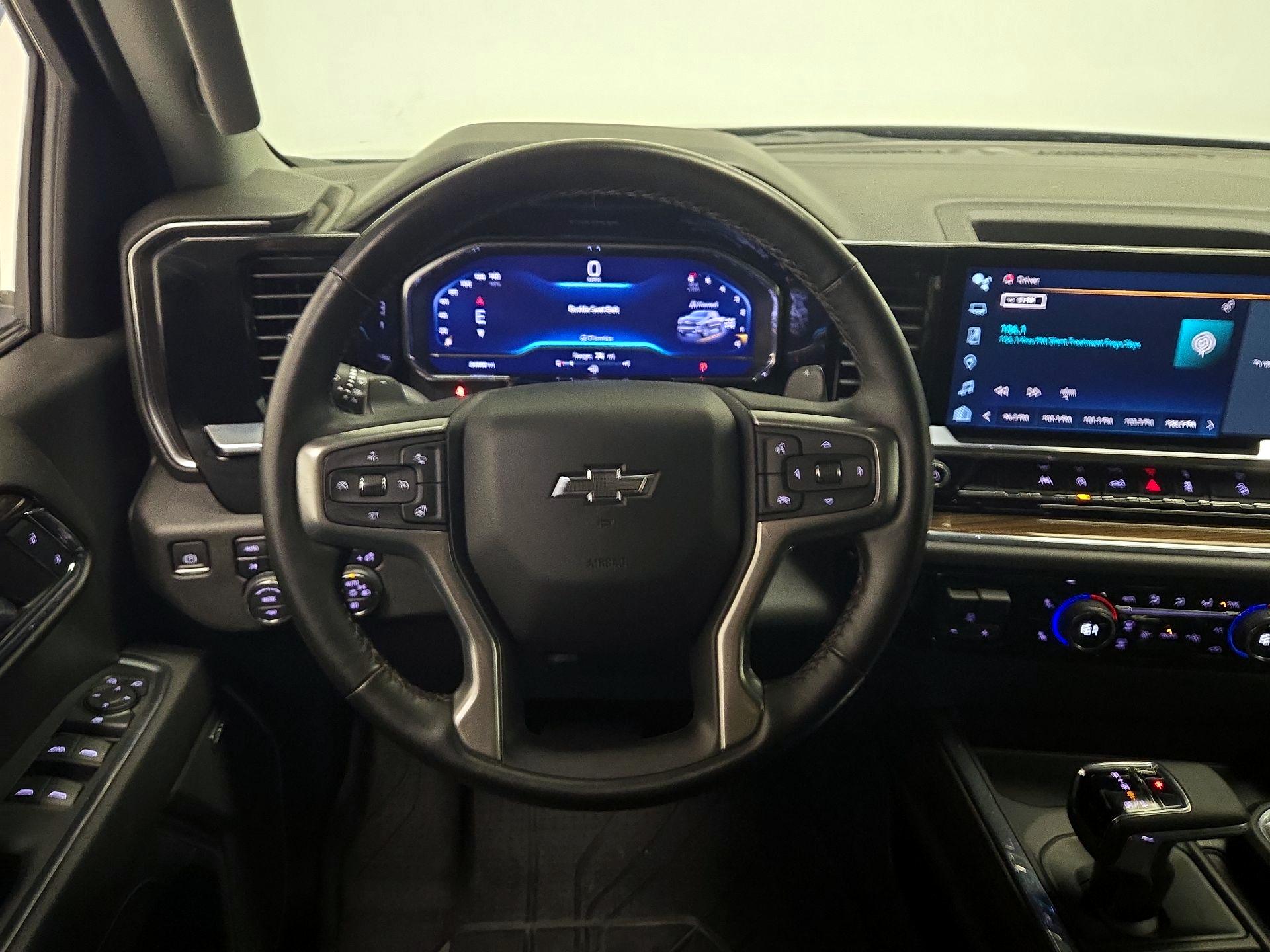 Thumbnail: 2024 Chevrolet Silverado 1500 - 10