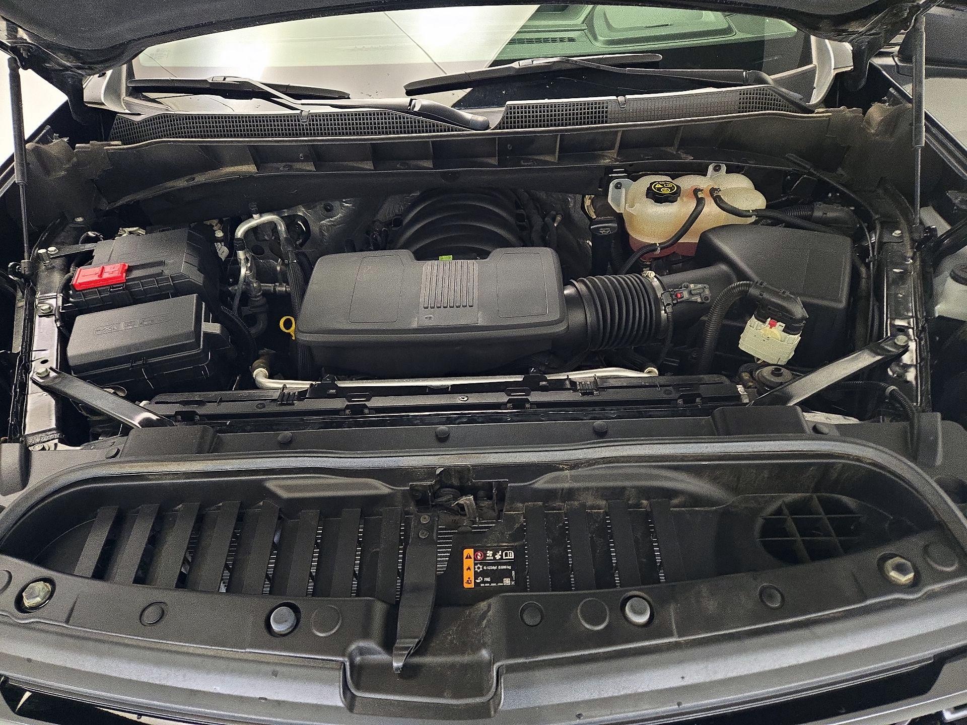 Thumbnail: 2024 Chevrolet Silverado 1500 - 20