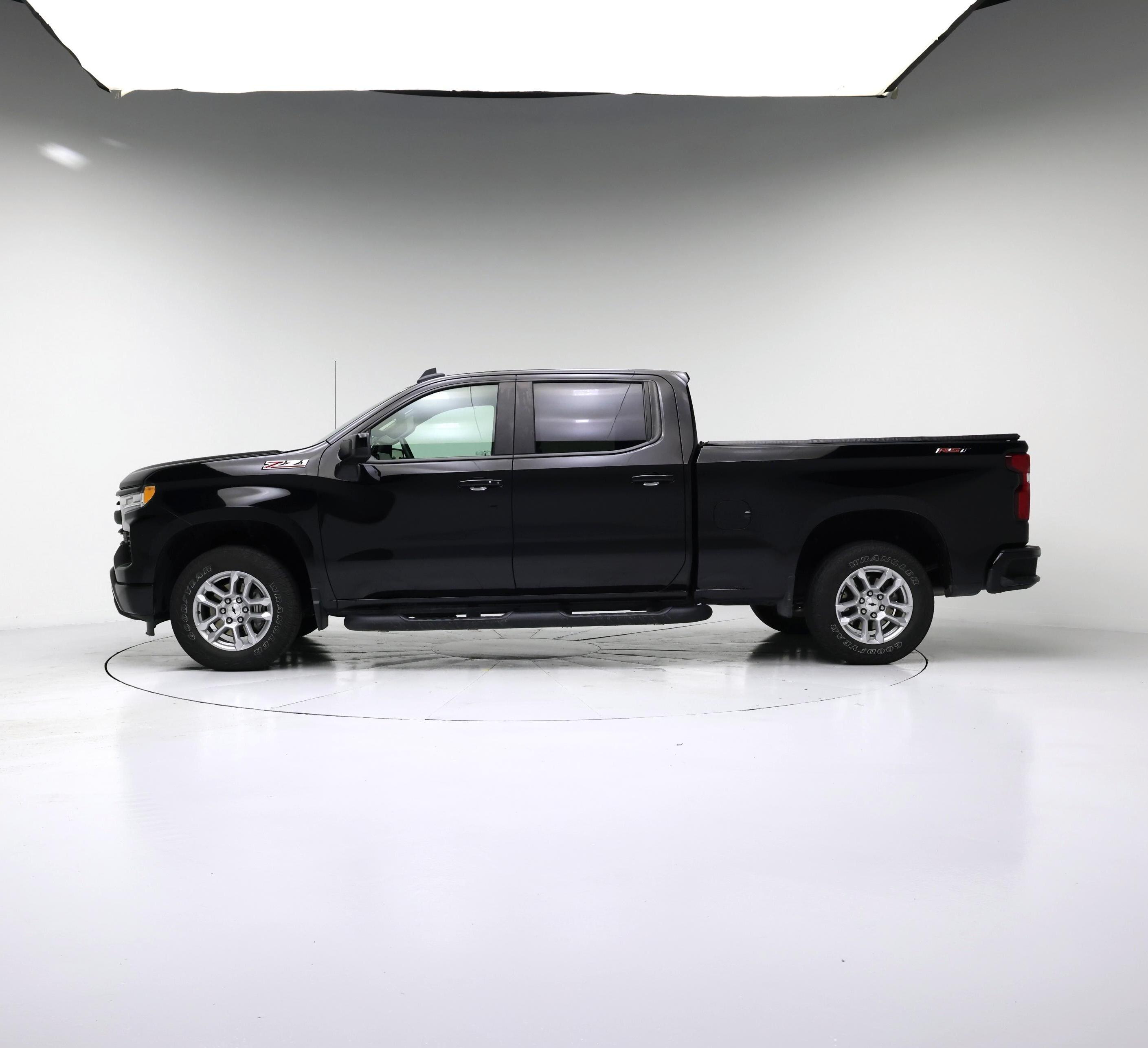 Thumbnail: 2024 Chevrolet Silverado 1500 - 3