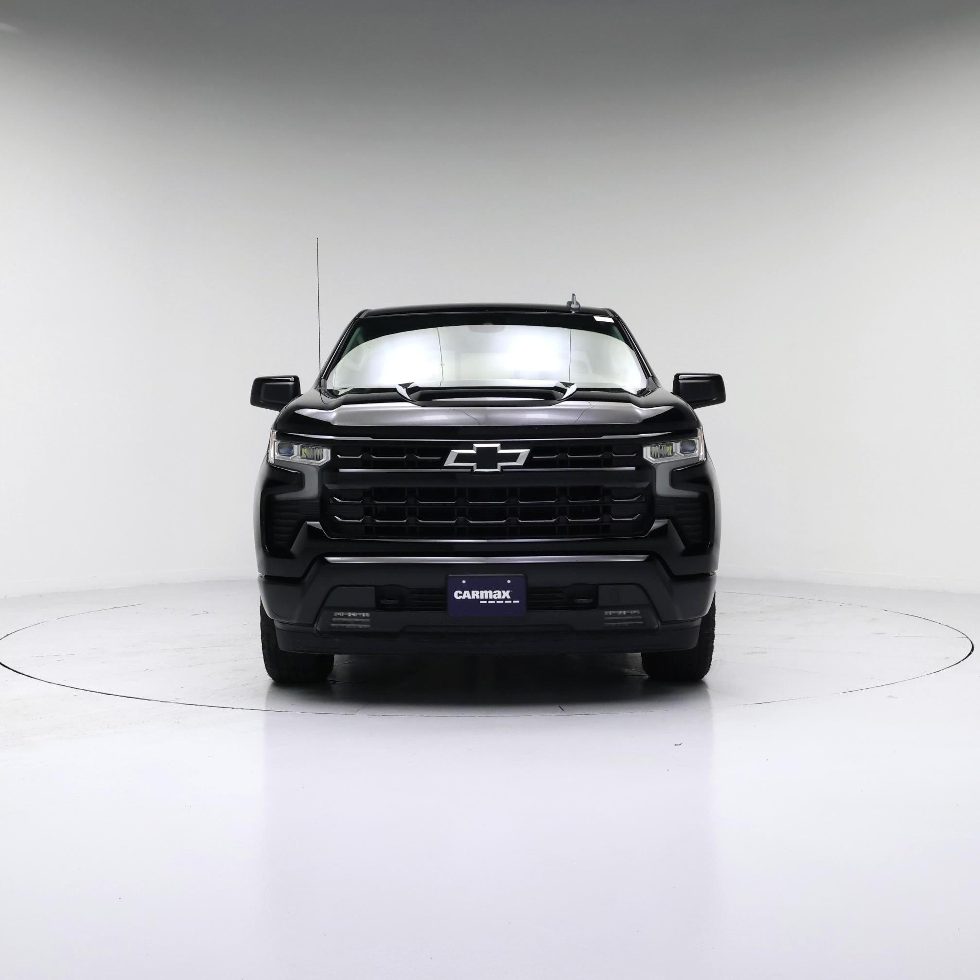 Thumbnail: 2024 Chevrolet Silverado 1500 - 5