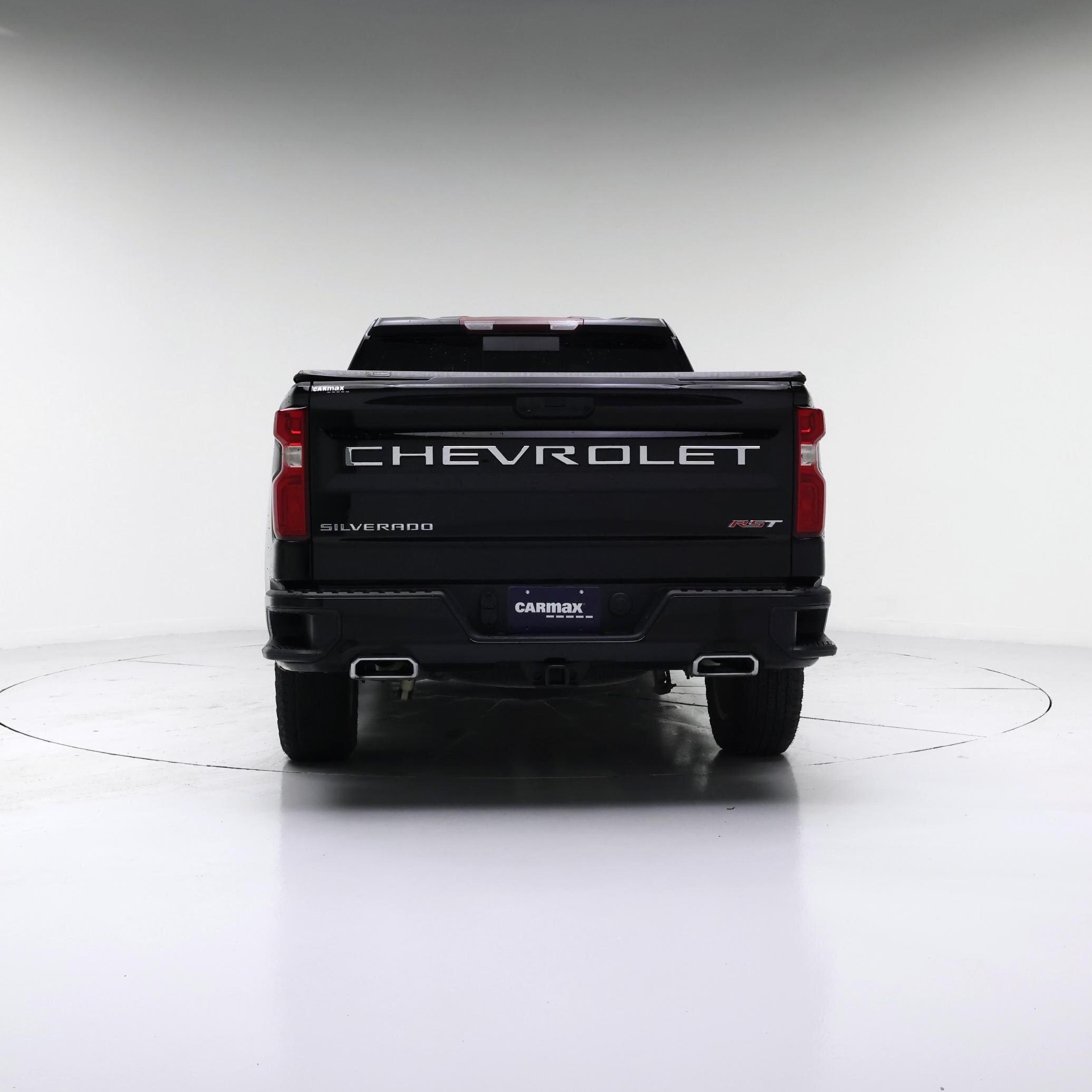 Thumbnail: 2024 Chevrolet Silverado 1500 - 6