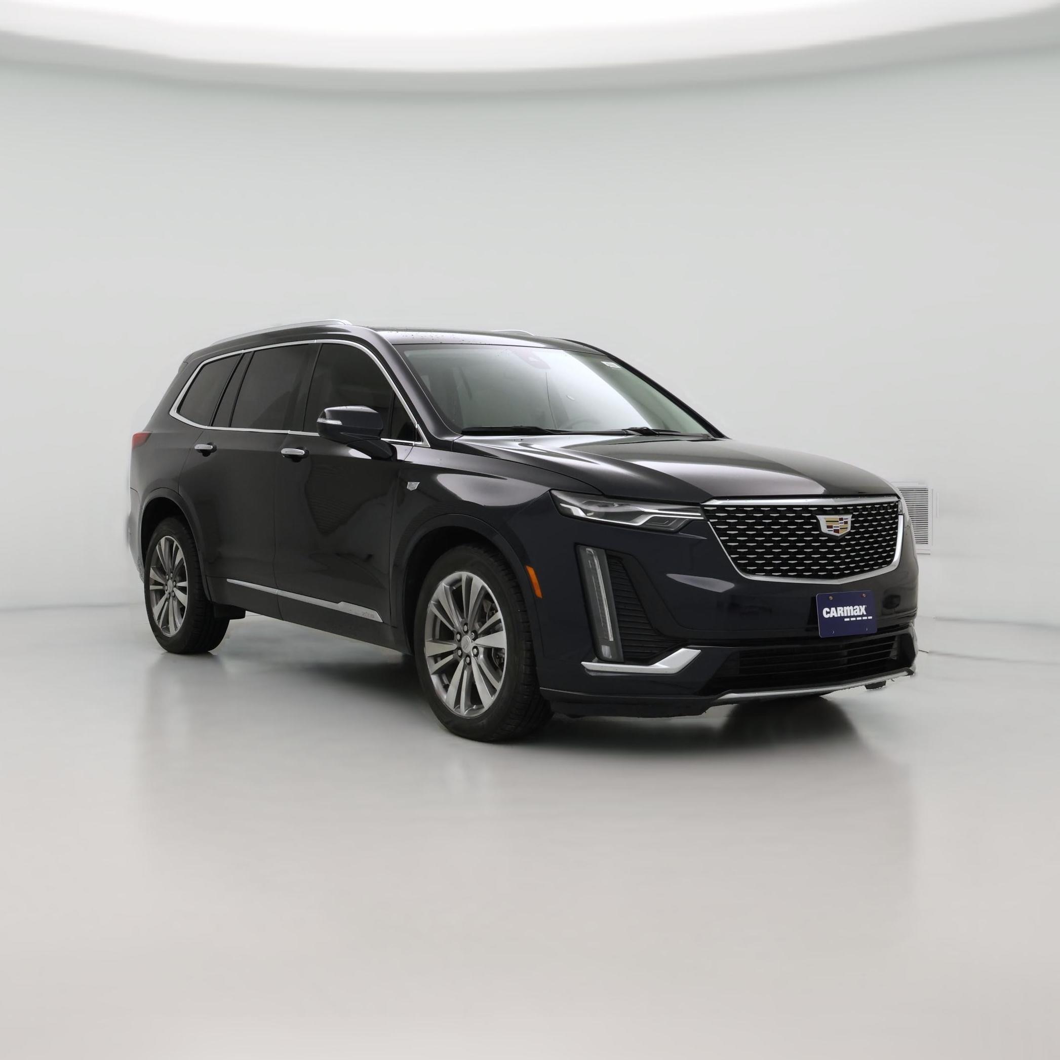 Thumbnail: 2021 Cadillac XT6 - 1