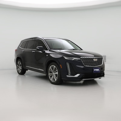 2021 Cadillac XT6 Premium Luxury