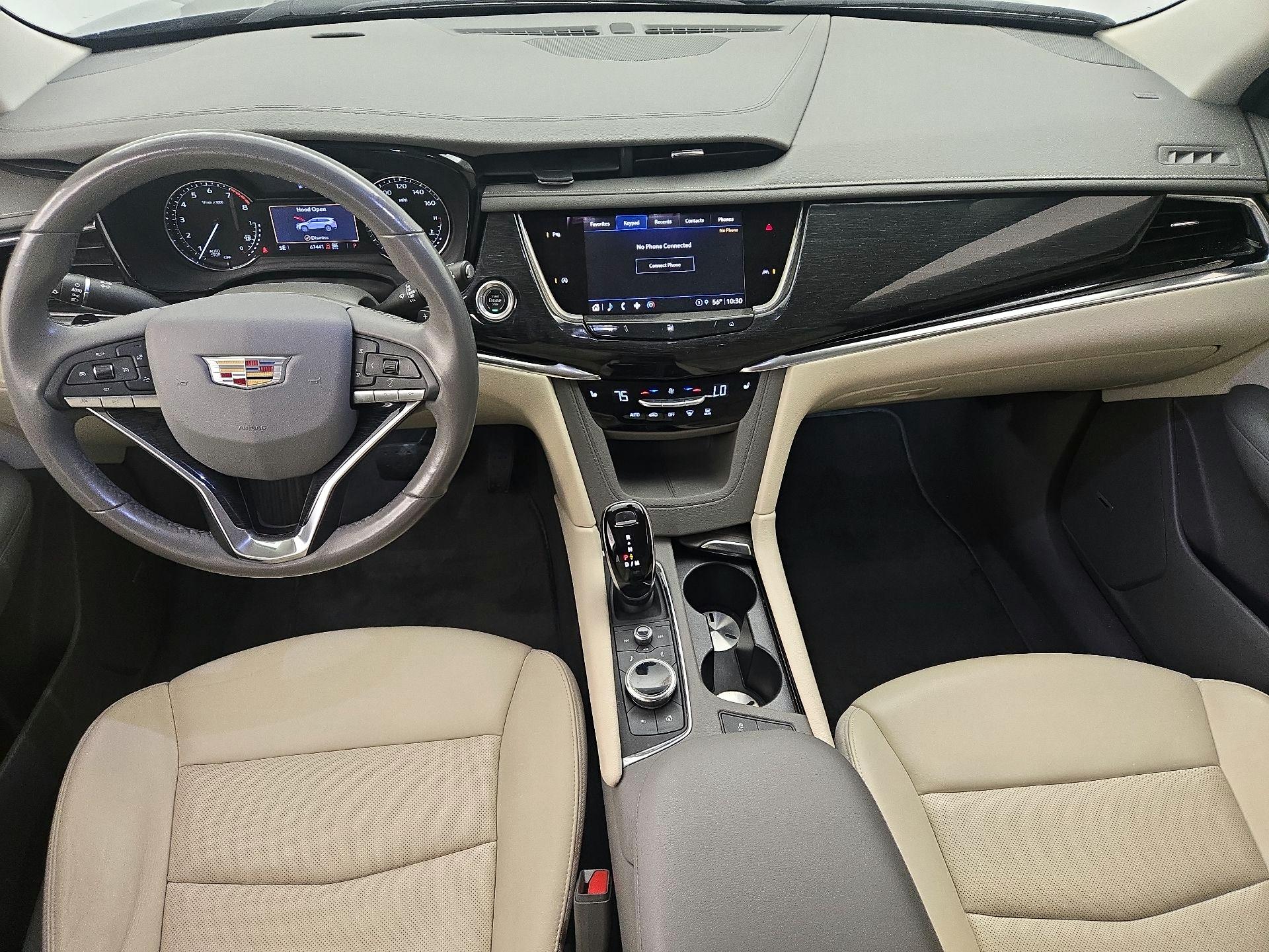 Thumbnail: 2021 Cadillac XT6 - 9