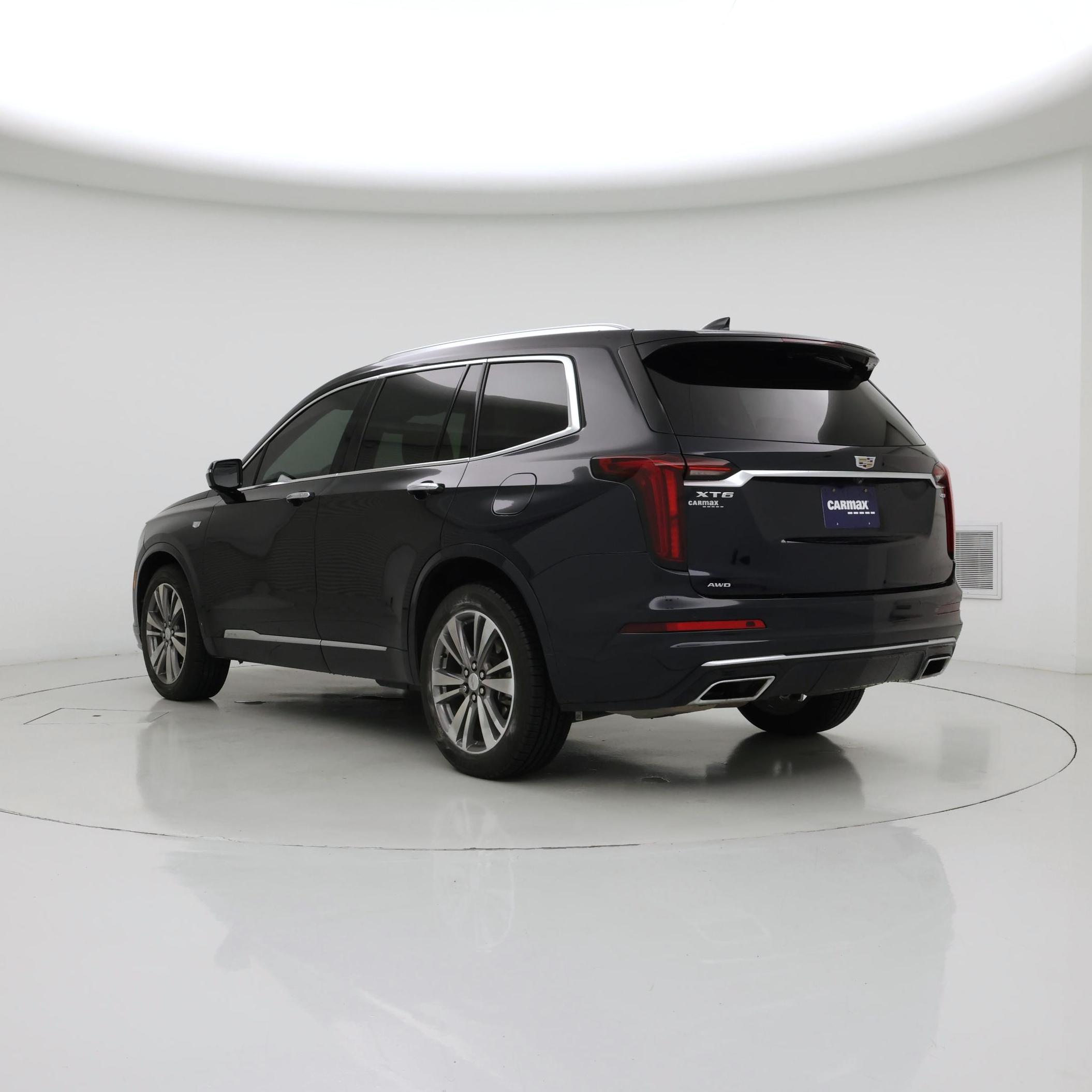 Thumbnail: 2021 Cadillac XT6 - 2