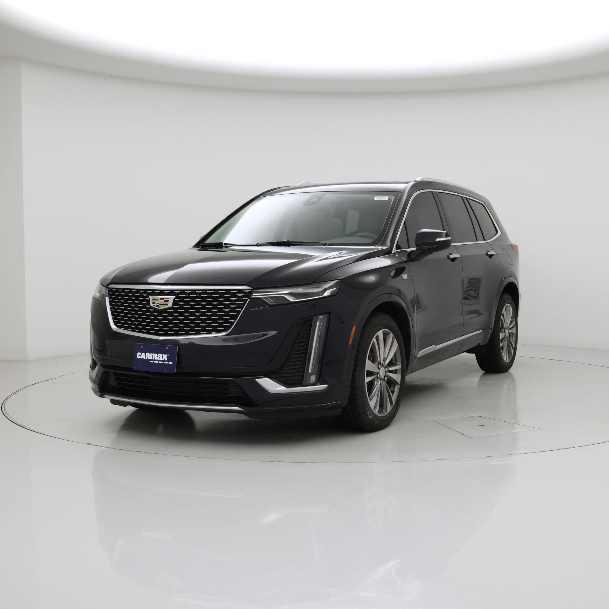 Thumbnail: 2021 Cadillac XT6 - 4