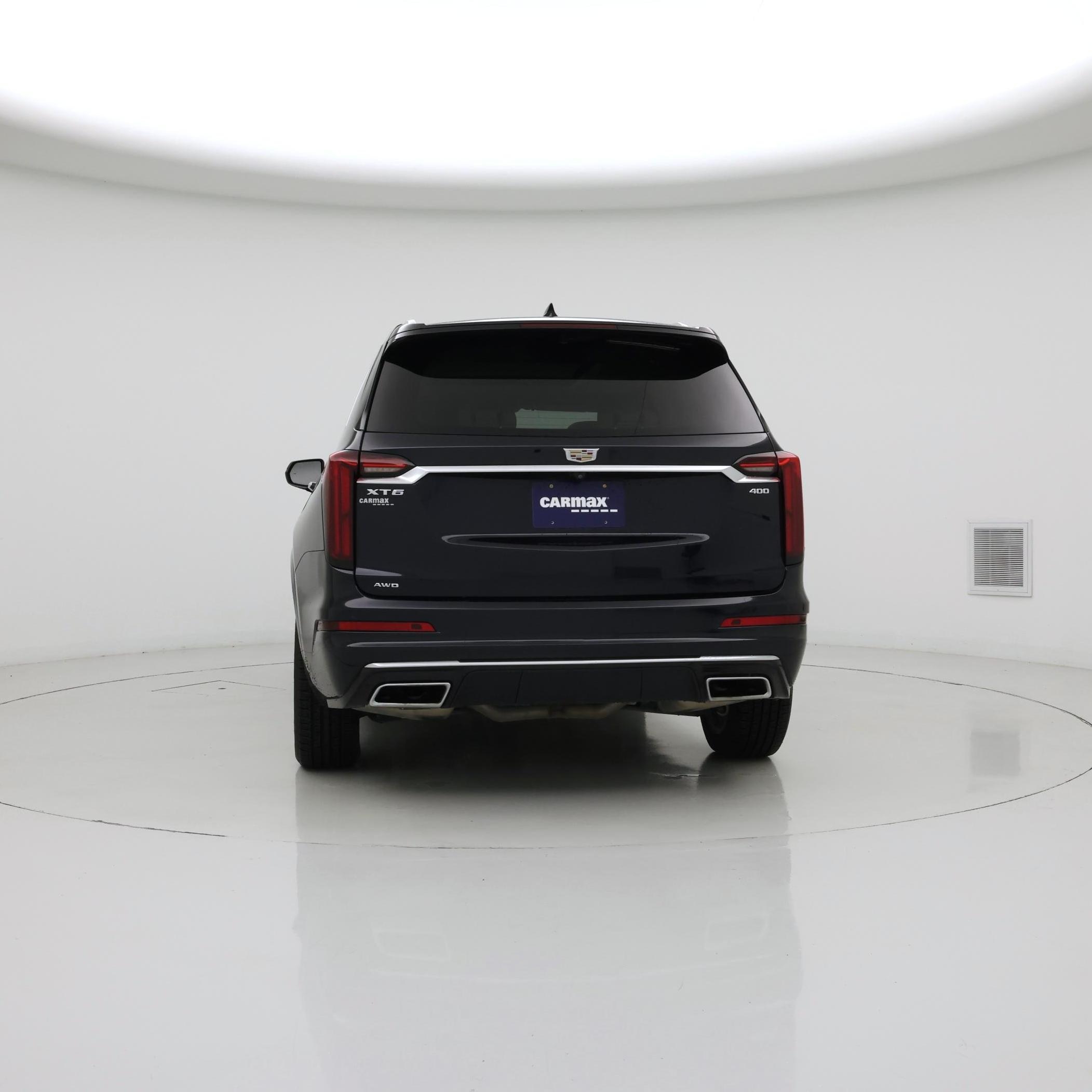 Thumbnail: 2021 Cadillac XT6 - 6