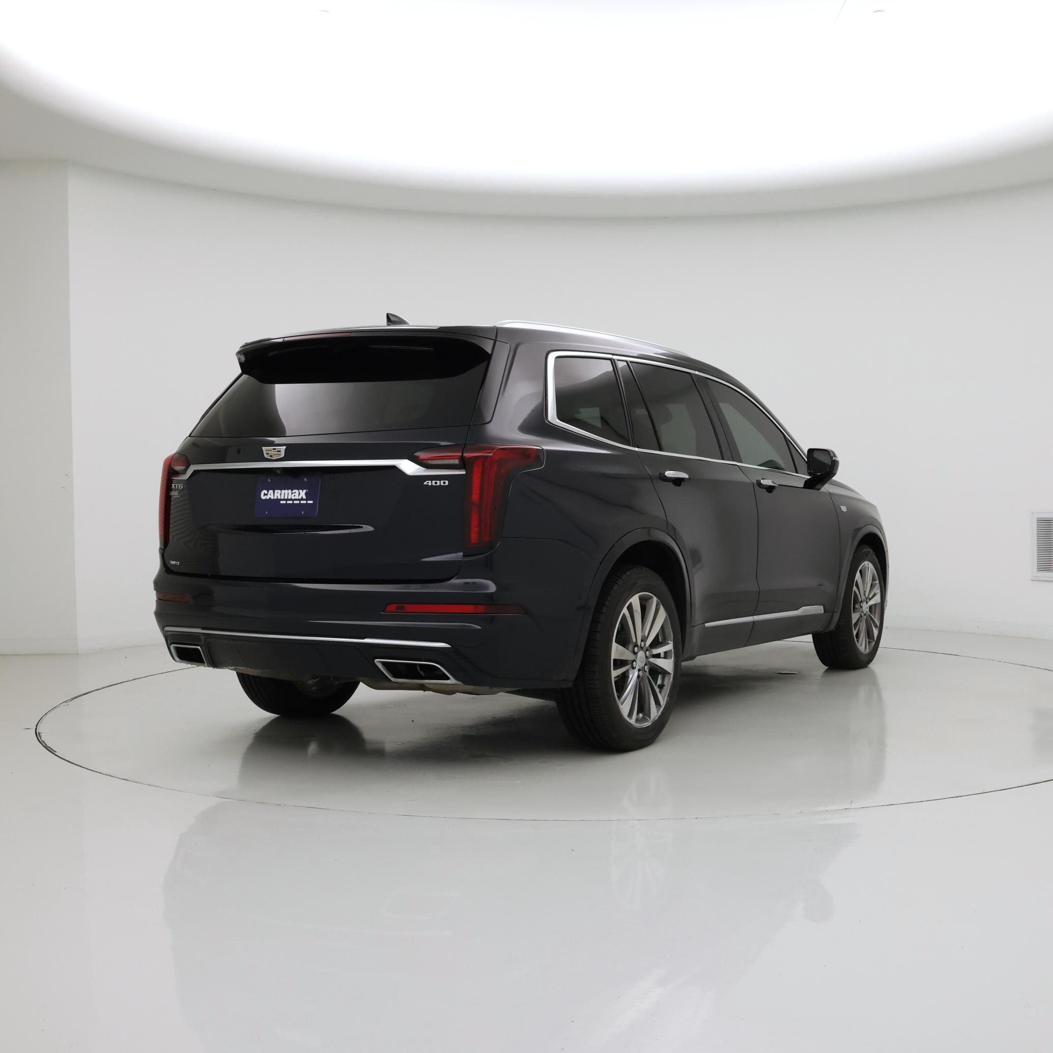 Thumbnail: 2021 Cadillac XT6 - 8