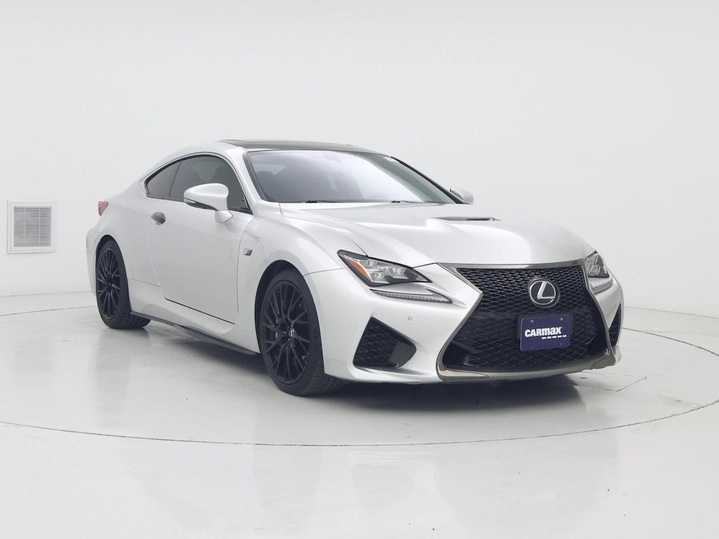 Lexus RC F F RWD