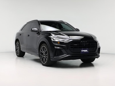 2021 Audi Q8 Premium Plus