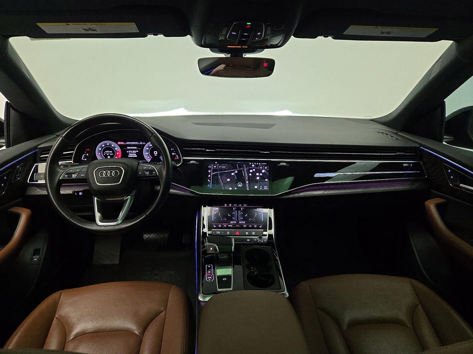 Thumbnail: 2021 Audi Q8 - 9