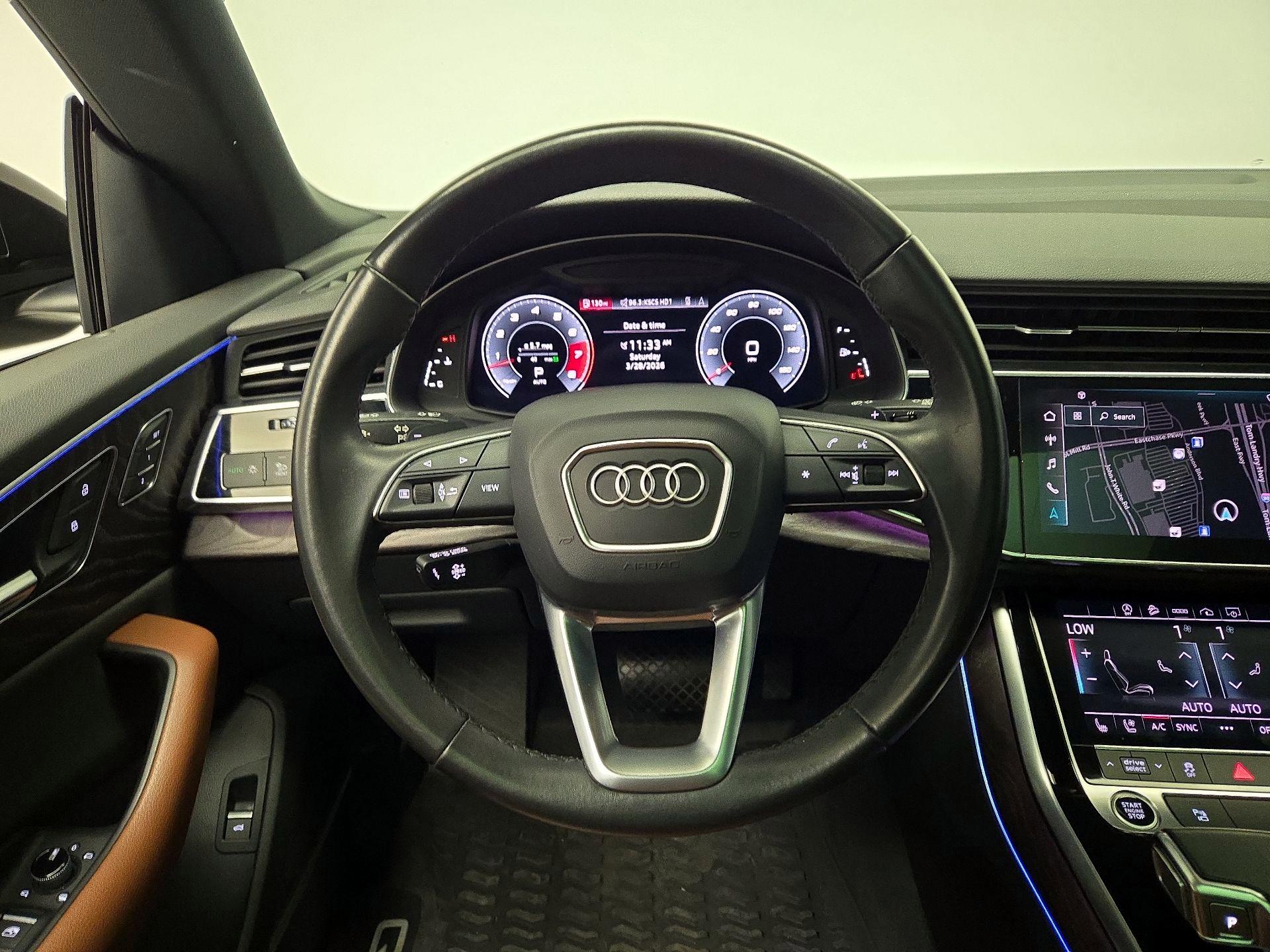 Thumbnail: 2021 Audi Q8 - 10