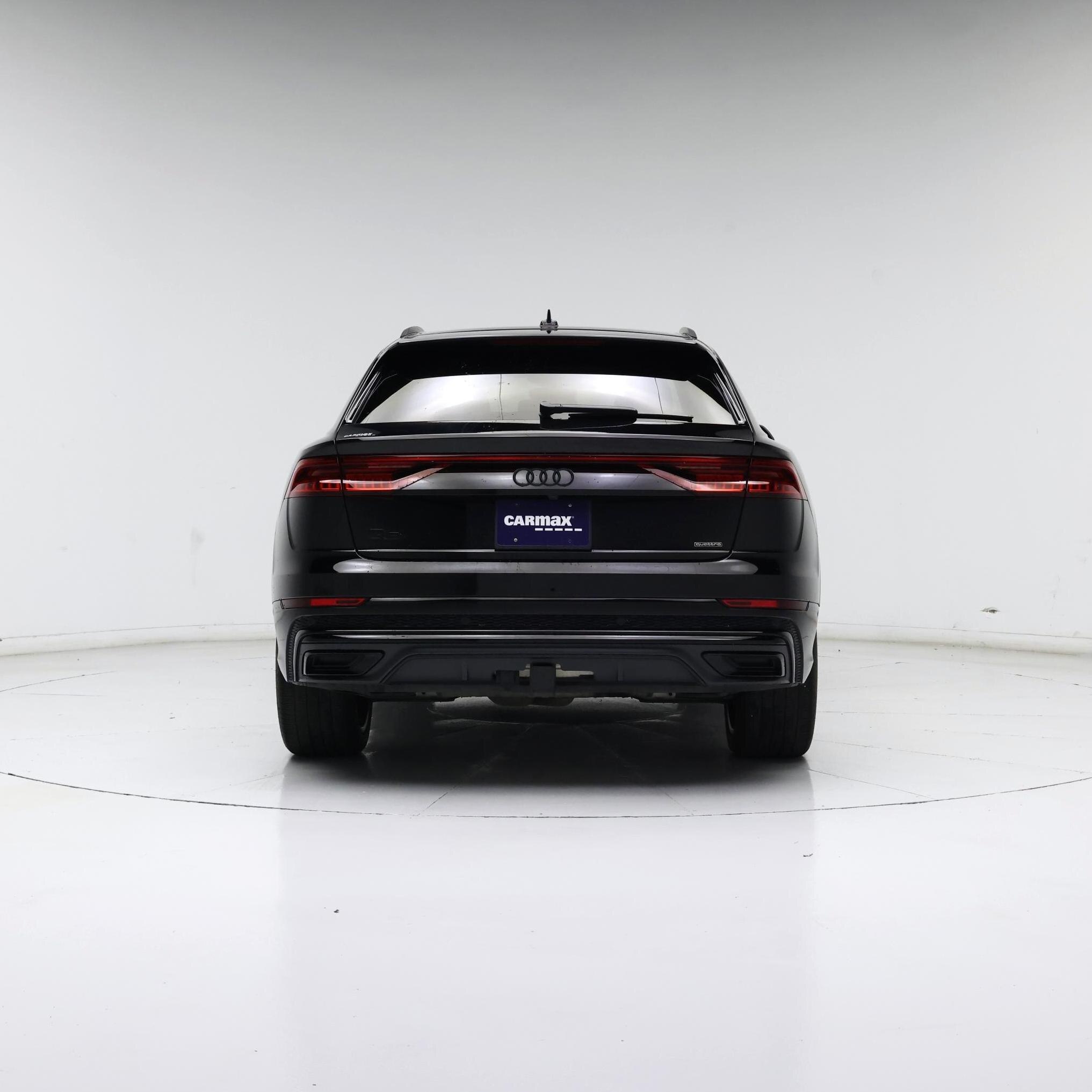 Thumbnail: 2021 Audi Q8 - 6