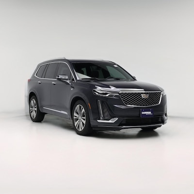 2022 Cadillac XT6 Premium Luxury