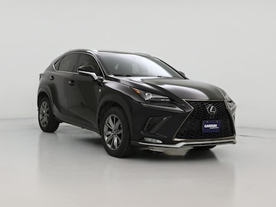 2021 Lexus NX 300 F-Sport
