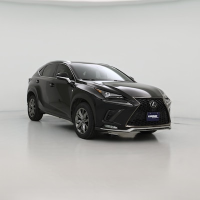 2021 Lexus NX 300 F-Sport