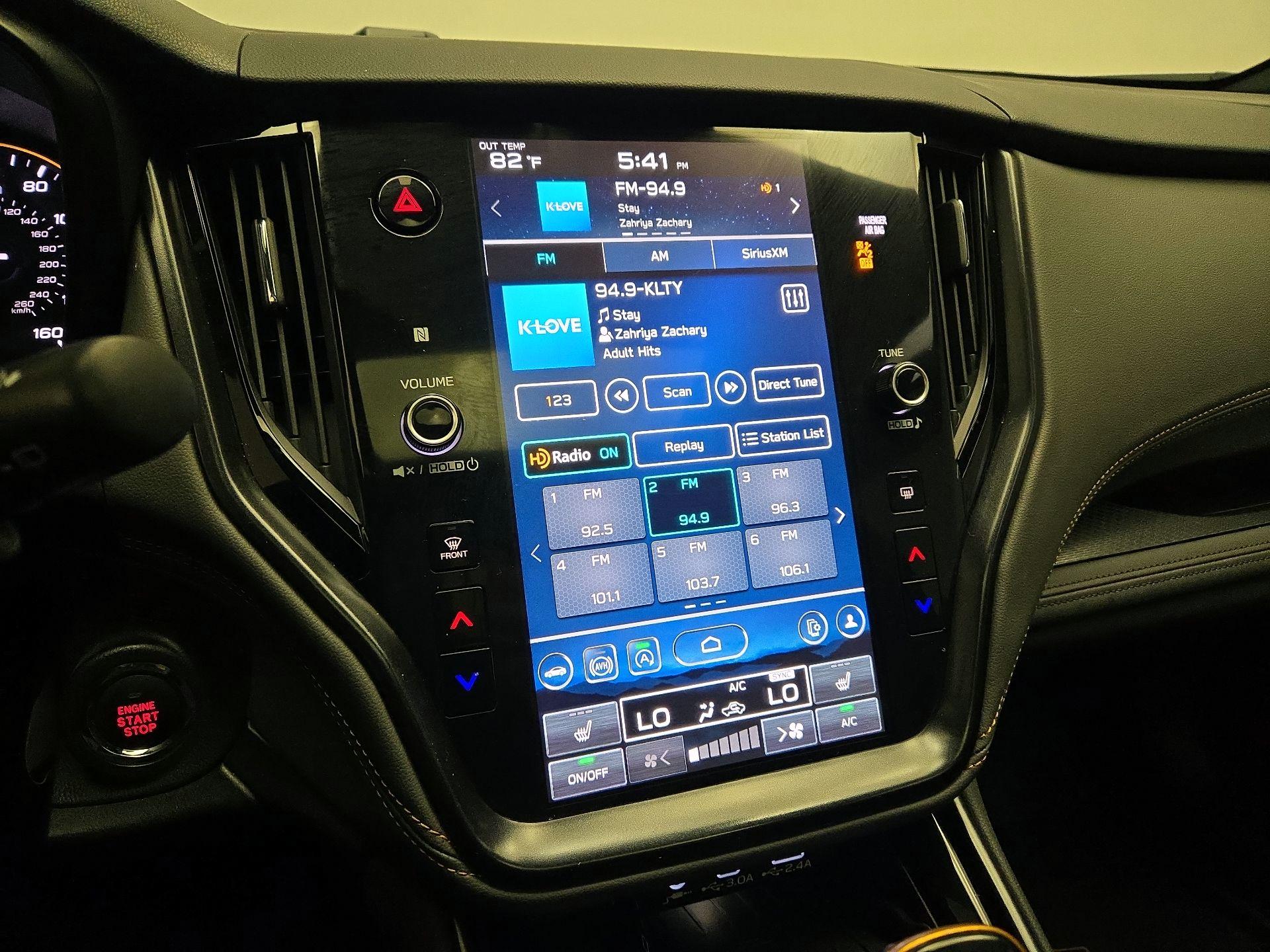 Thumbnail: 2023 Subaru Outback - 16