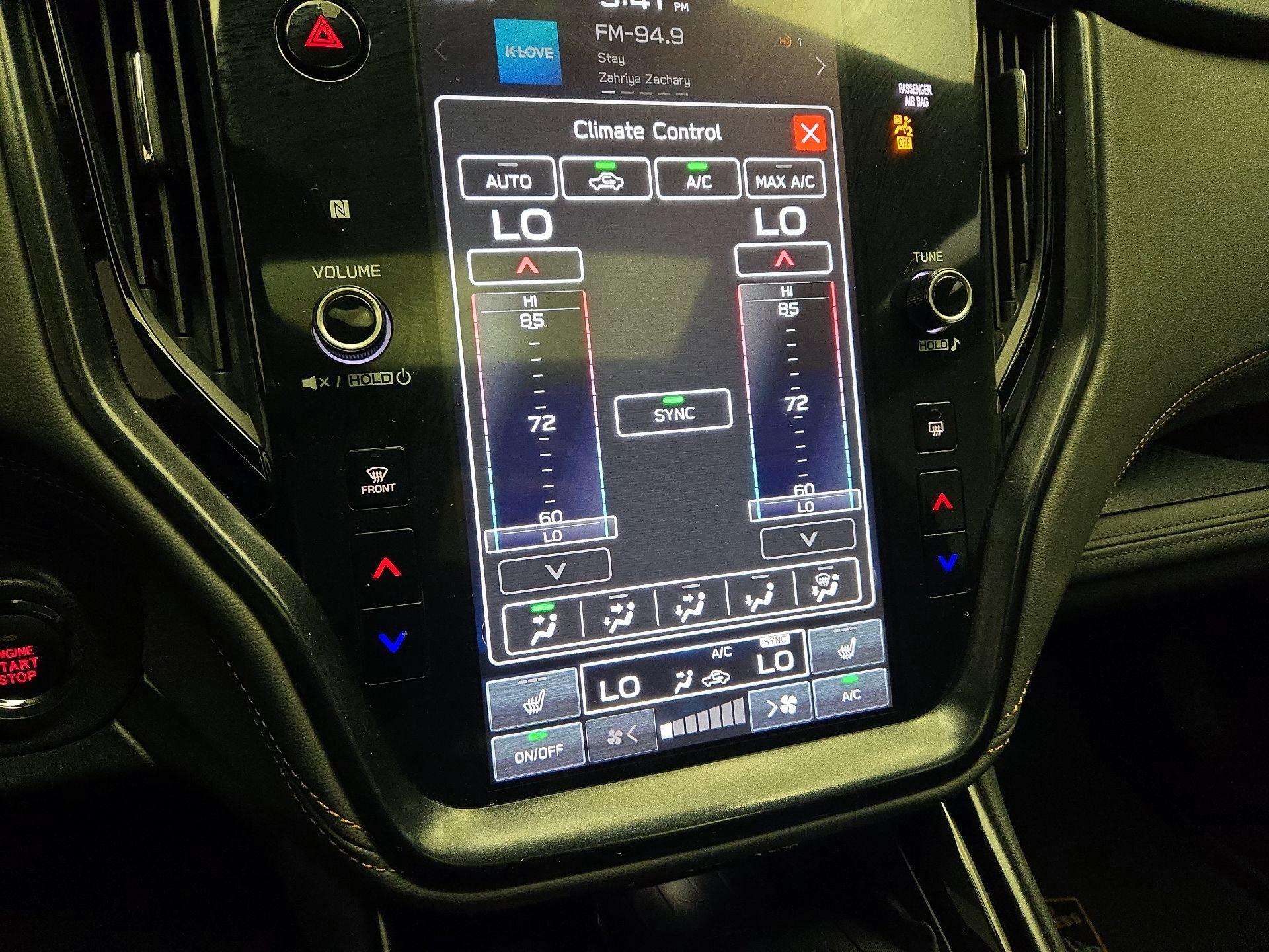 Thumbnail: 2023 Subaru Outback - 17