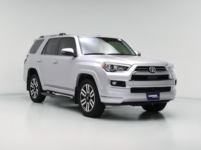 2024 Toyota 4Runner Limited
