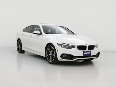 2018 BMW 430 I Gran Coupe