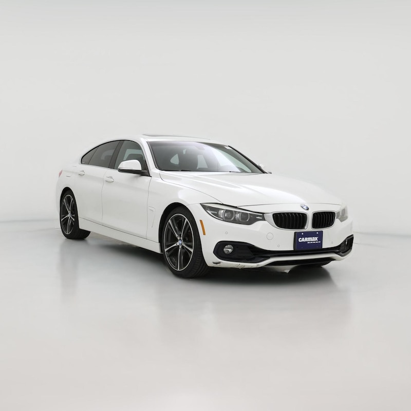 2018 BMW 430 I Gran Coupe