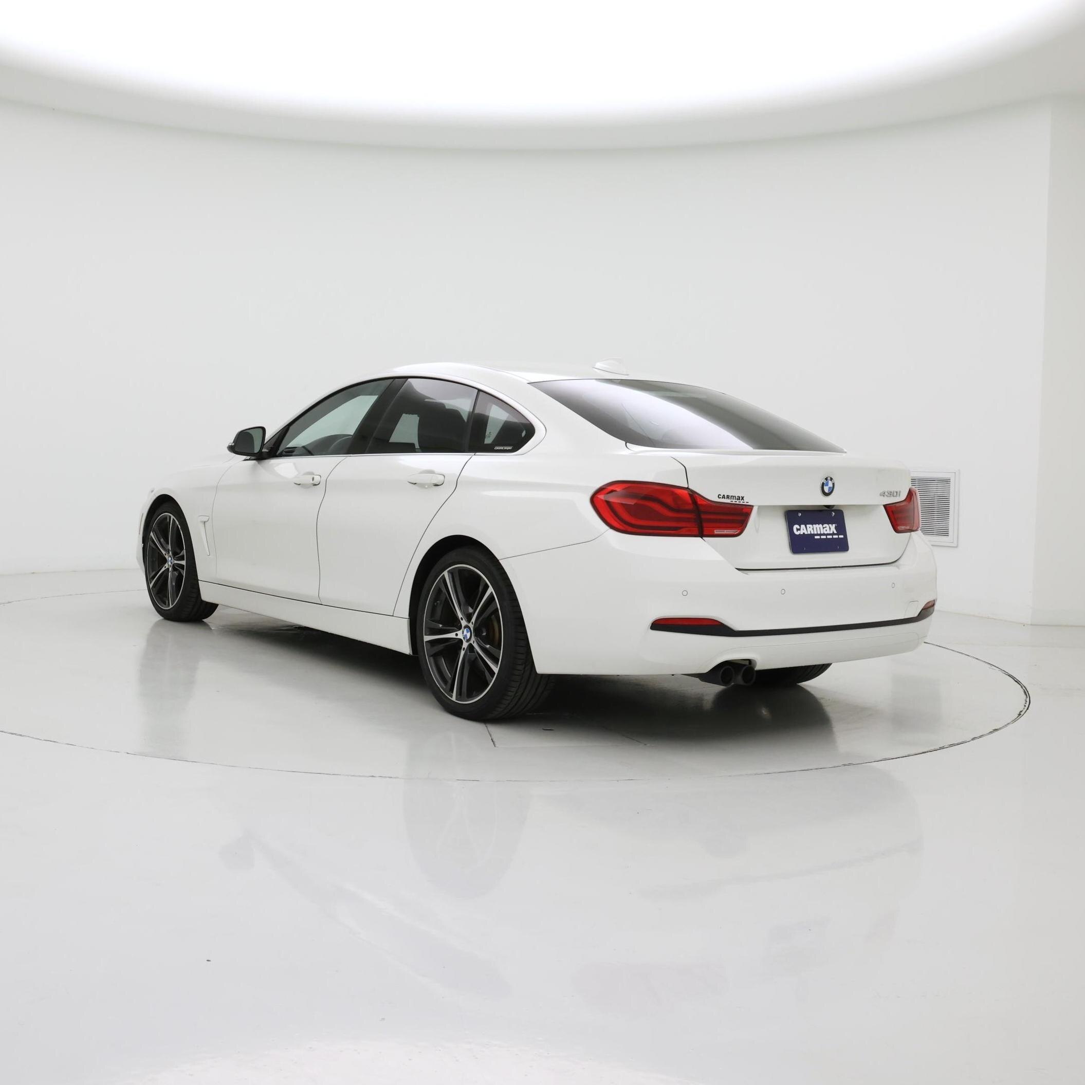 Thumbnail: 2018 BMW 4 Series - 2