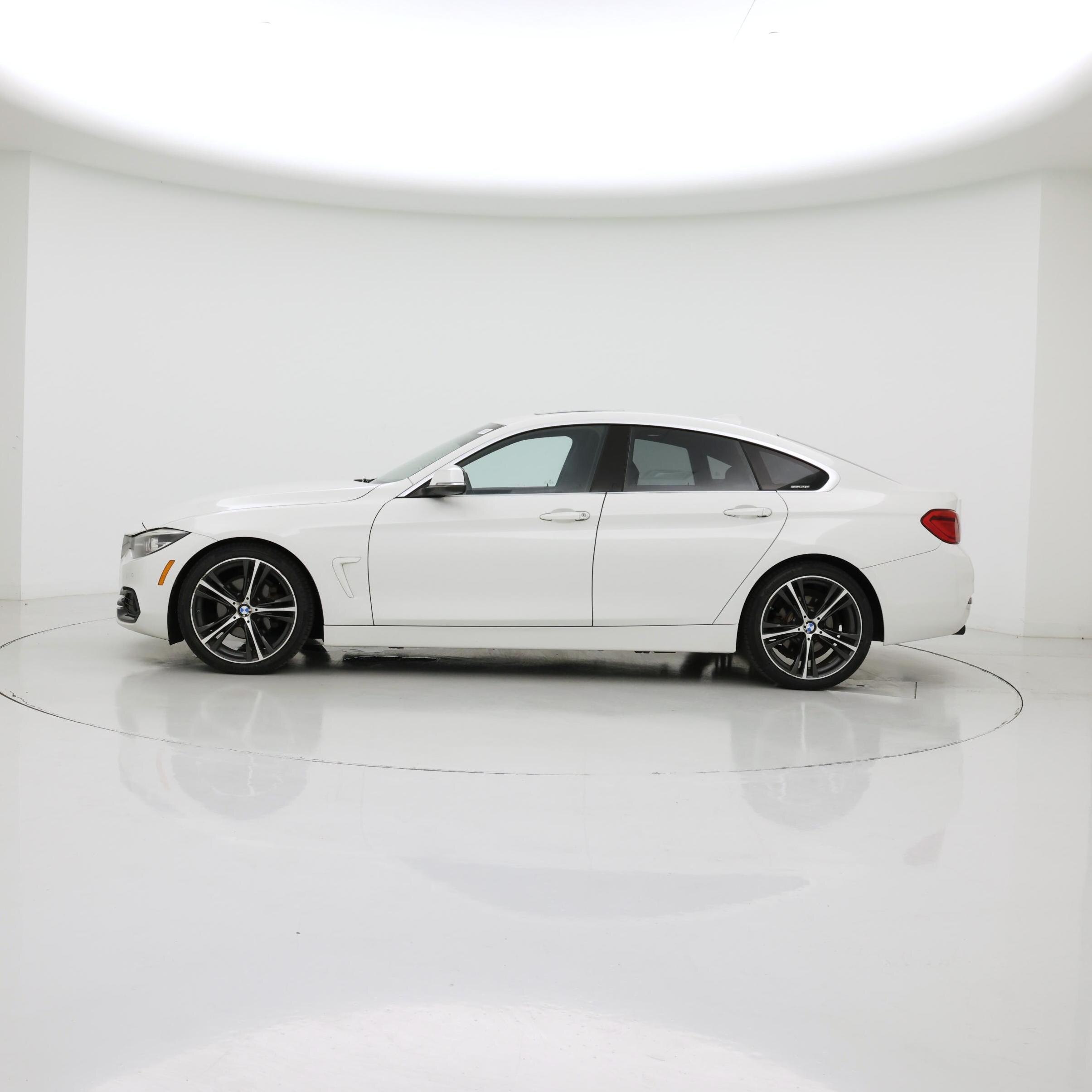 Thumbnail: 2018 BMW 4 Series - 3