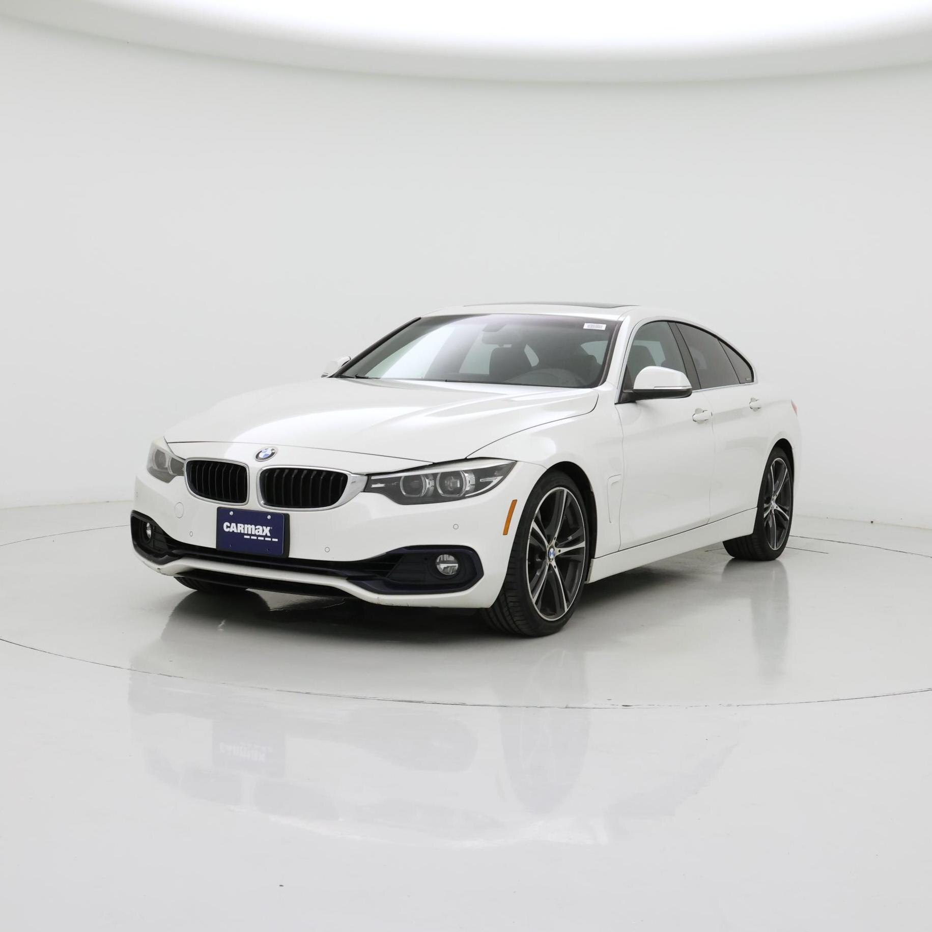 Thumbnail: 2018 BMW 4 Series - 4