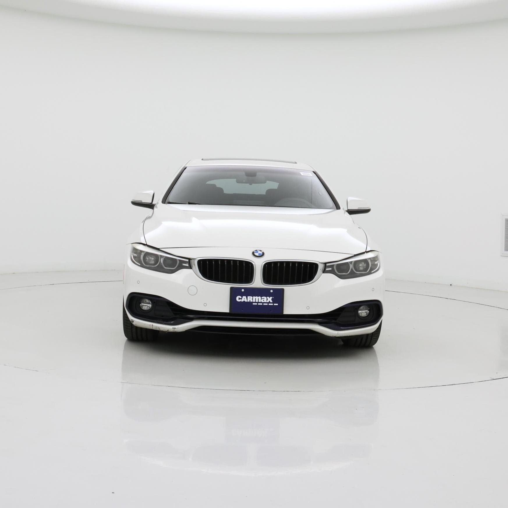 Thumbnail: 2018 BMW 4 Series - 5
