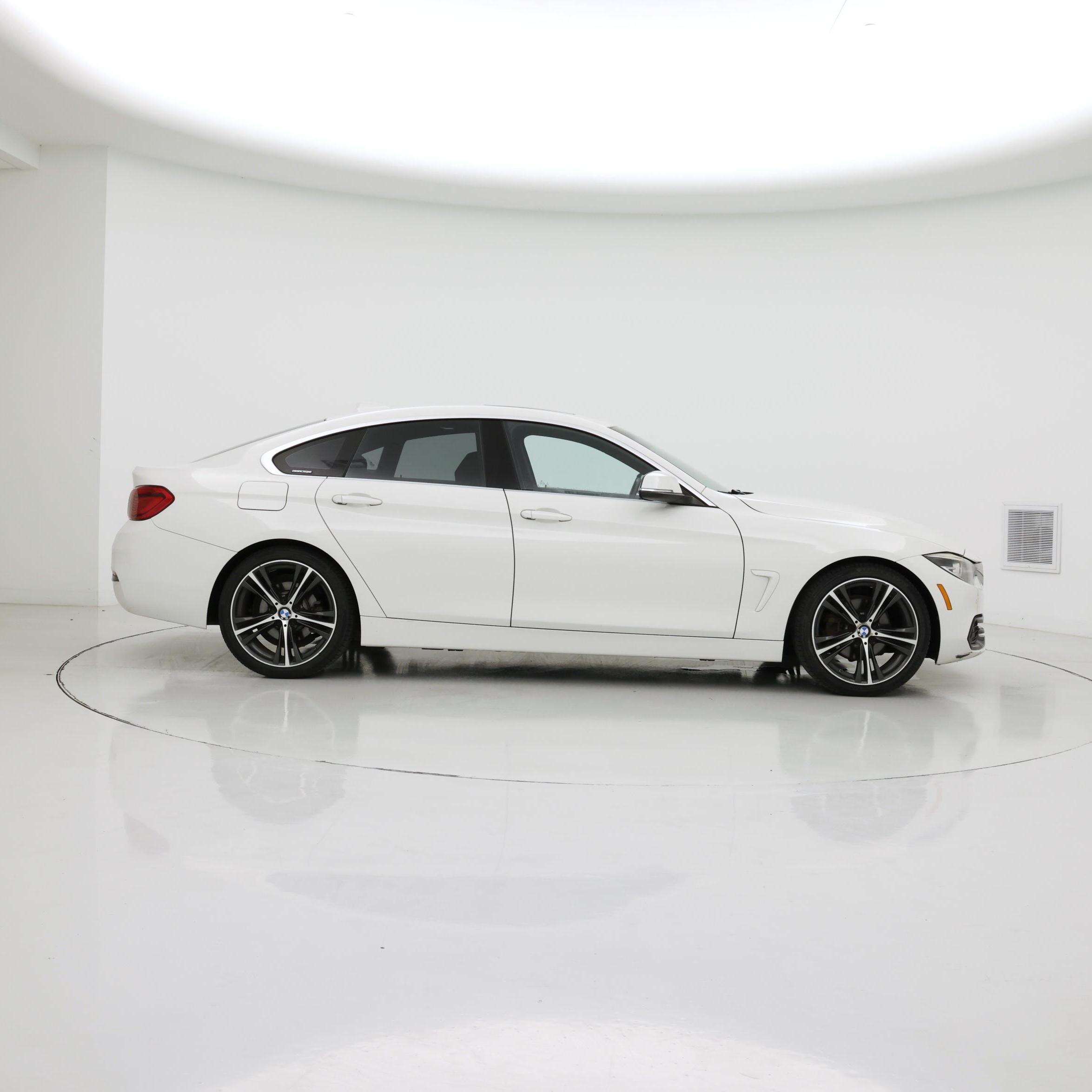 Thumbnail: 2018 BMW 4 Series - 7