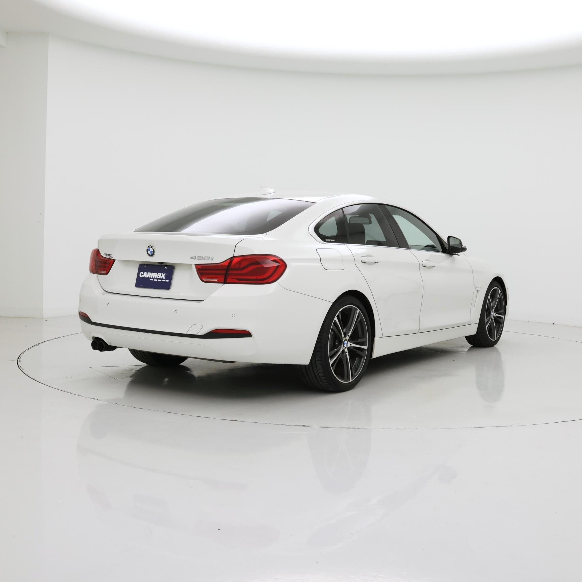 Thumbnail: 2018 BMW 4 Series - 8