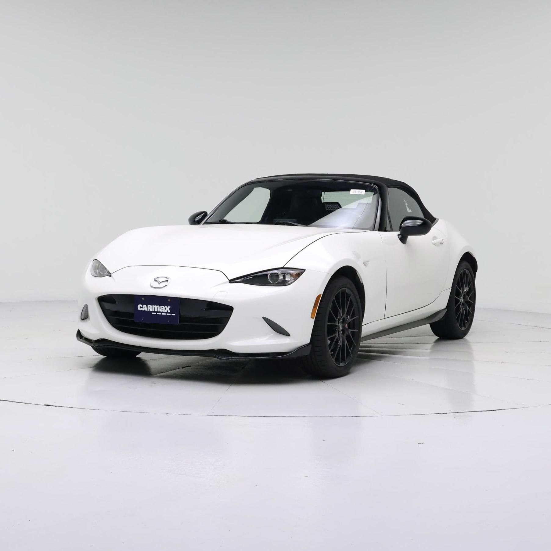 Thumbnail: 2020 Mazda MX-5 Miata - 4