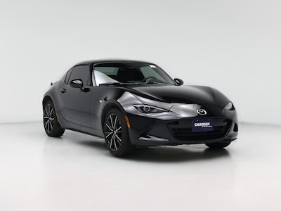 2025 Mazda MX-5 Miata RF Grand Touring